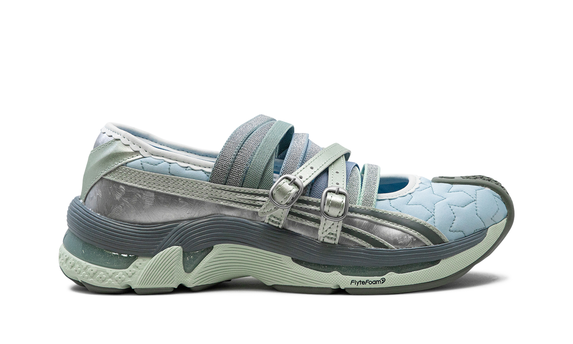 GEL-LOKROS WMNS "Kiko Kostadinov x Heaven By Marc Jacobs - Teal" 1202A489 400