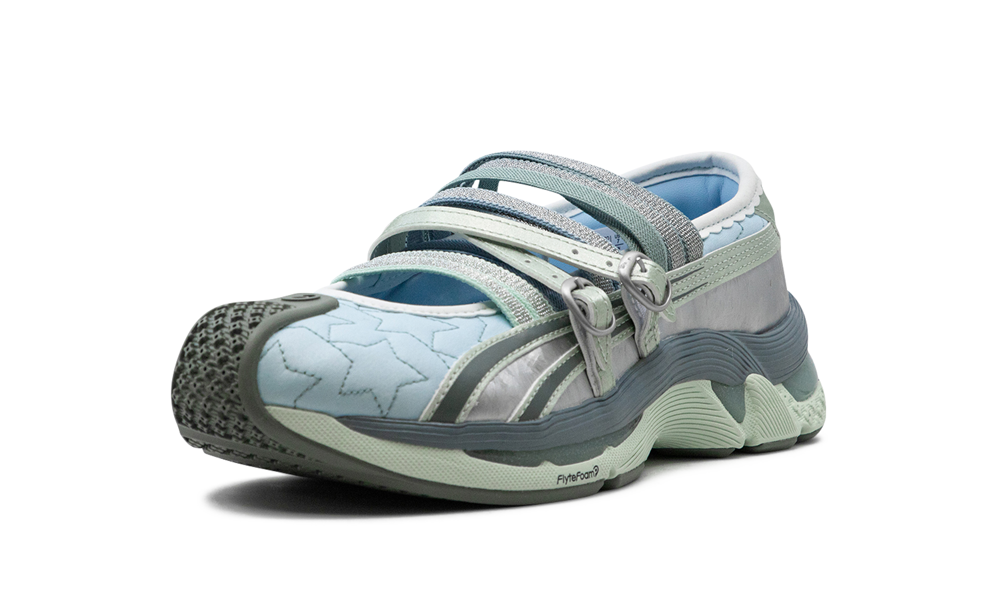 GEL-LOKROS WMNS "Kiko Kostadinov x Heaven By Marc Jacobs - Teal" 1202A489 400