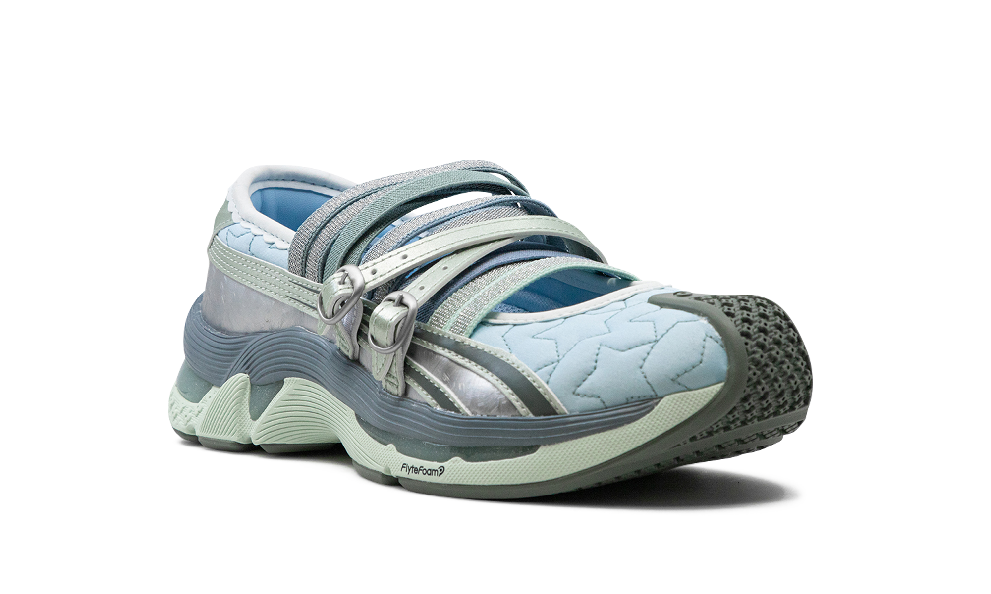 GEL-LOKROS WMNS "Kiko Kostadinov x Heaven By Marc Jacobs - Teal" 1202A489 400