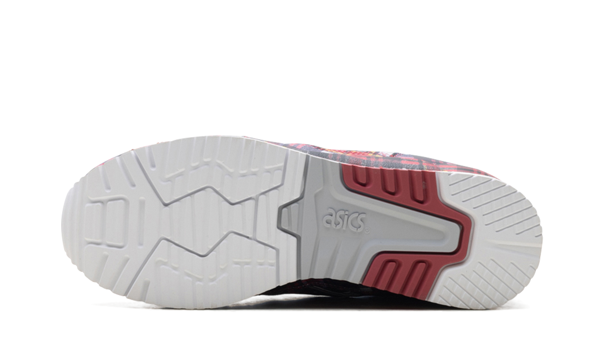 Gel-Lyte 3 07 Remastered "Comme des Garçons SHIRT Red Plaid" 1203A824 600