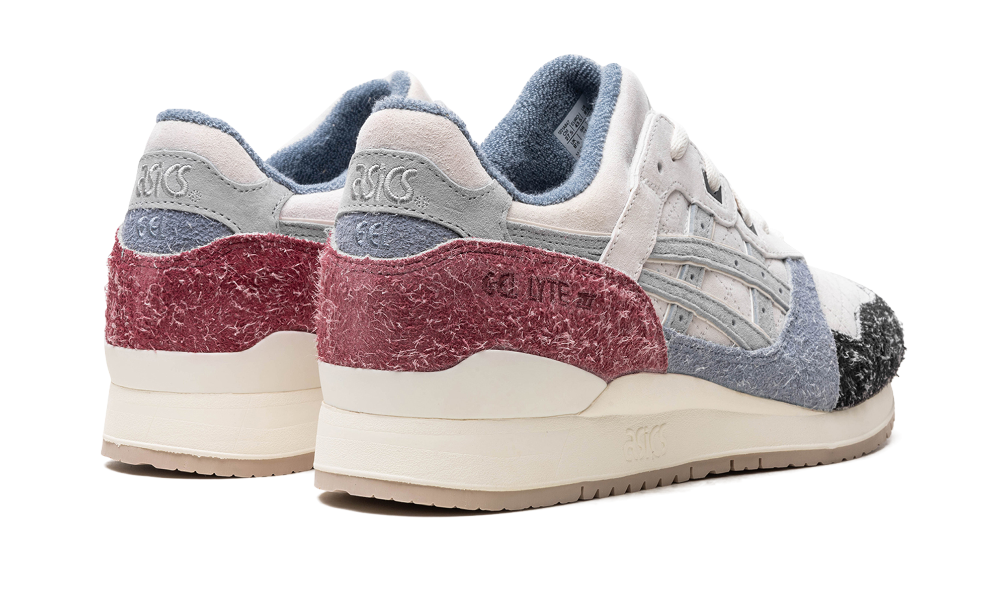 Gel-Lyte 3 '07 Remastered "Kith - Seoul" 1201A847 100