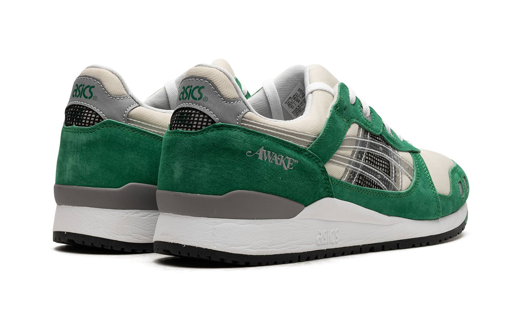 Gel-Lyte 3 "Awake NY" 1201A568 100