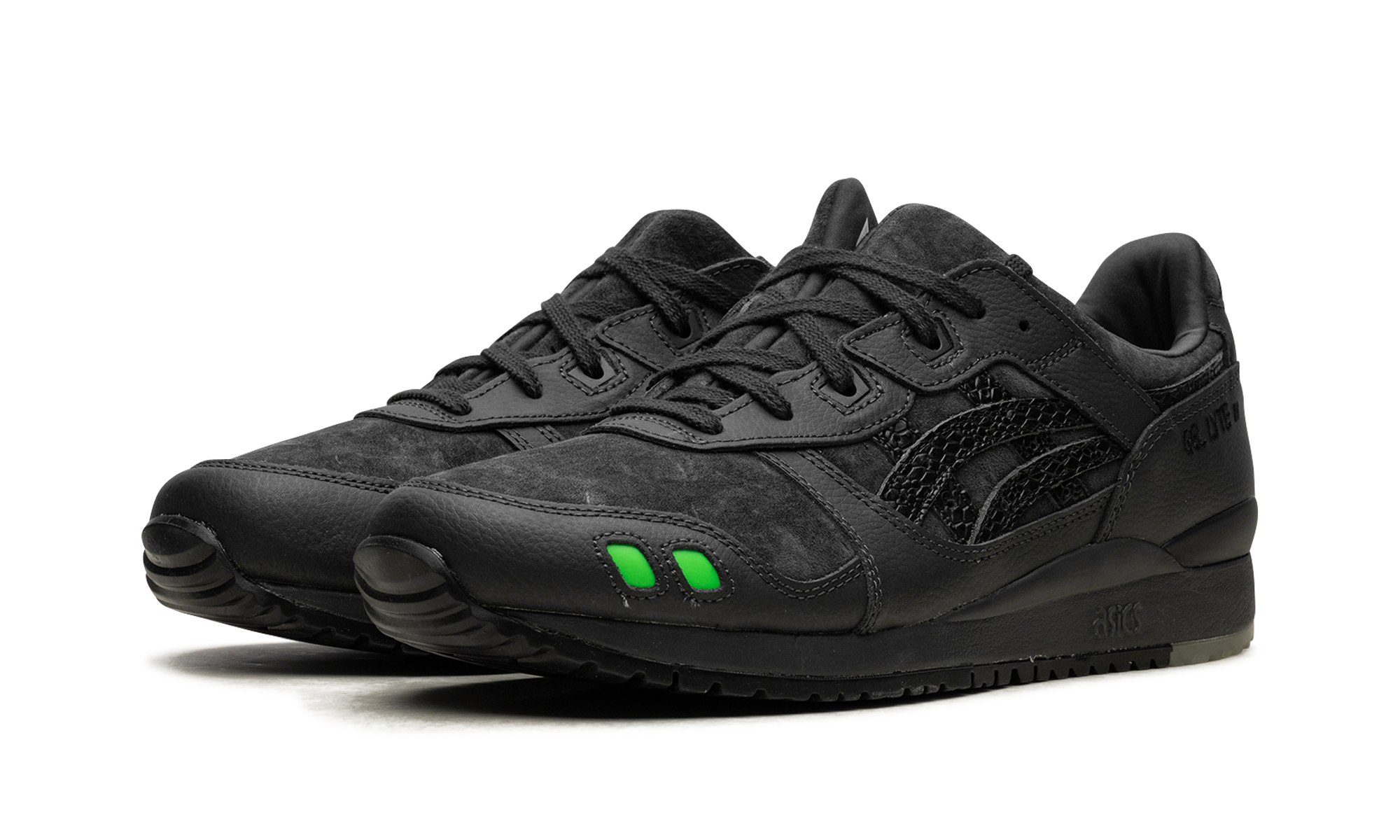 Gel-Lyte 3 OG "Atmos - black python" 1201A807 001