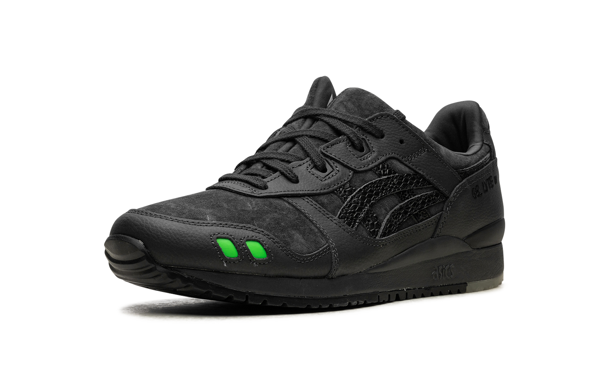 Gel-Lyte 3 OG "Atmos - black python" 1201A807 001