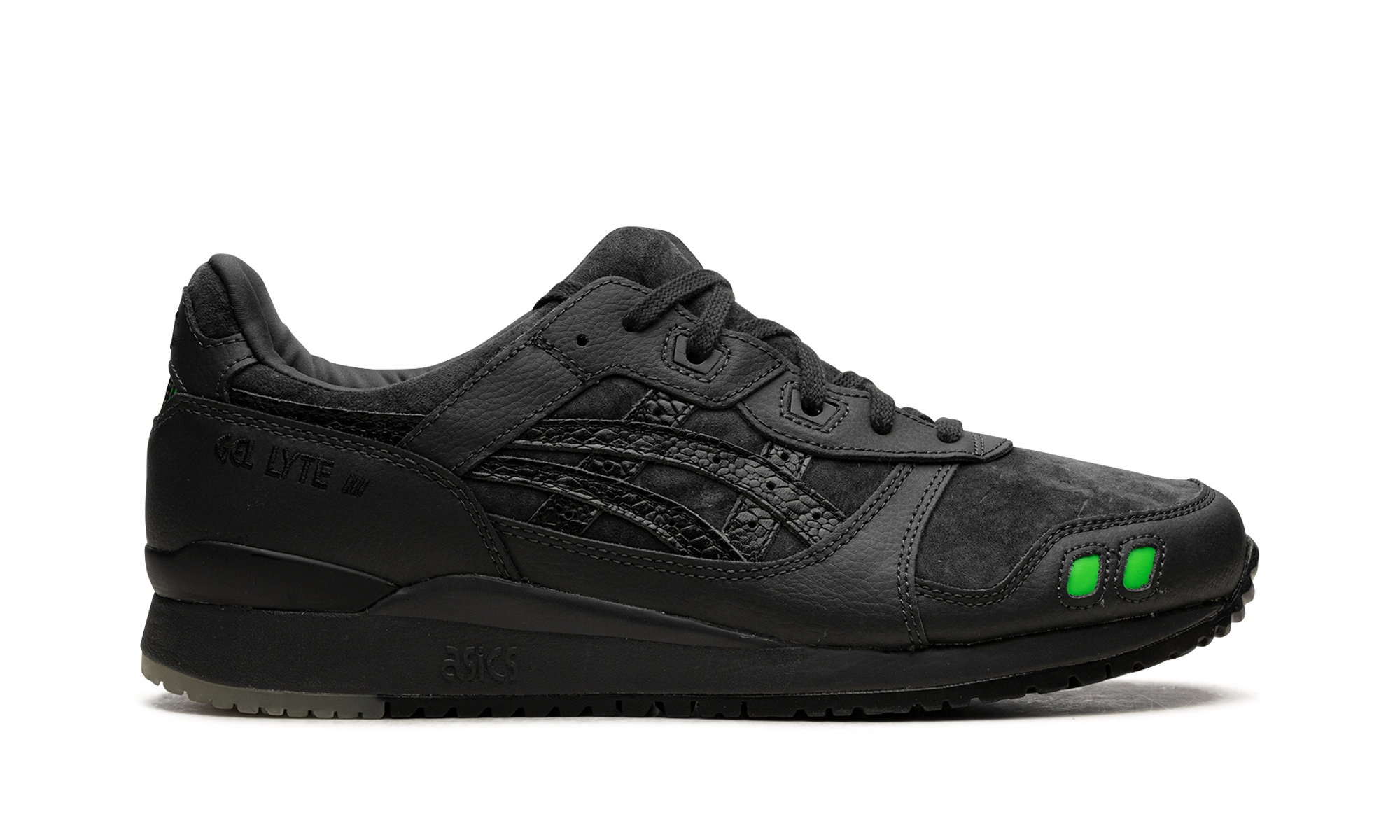 Gel-Lyte 3 OG "Atmos - black python" 1201A807 001