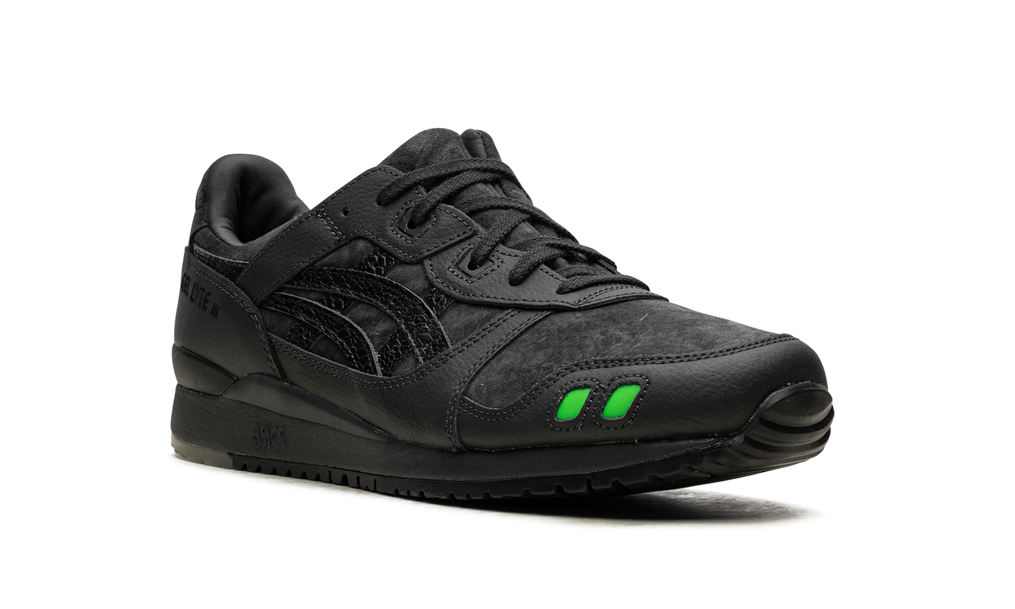 Gel-Lyte 3 OG "Atmos - black python" 1201A807 001