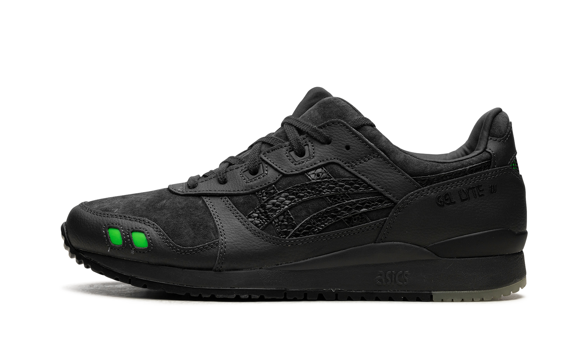 Gel-Lyte 3 OG "Atmos - black python" 1201A807 001
