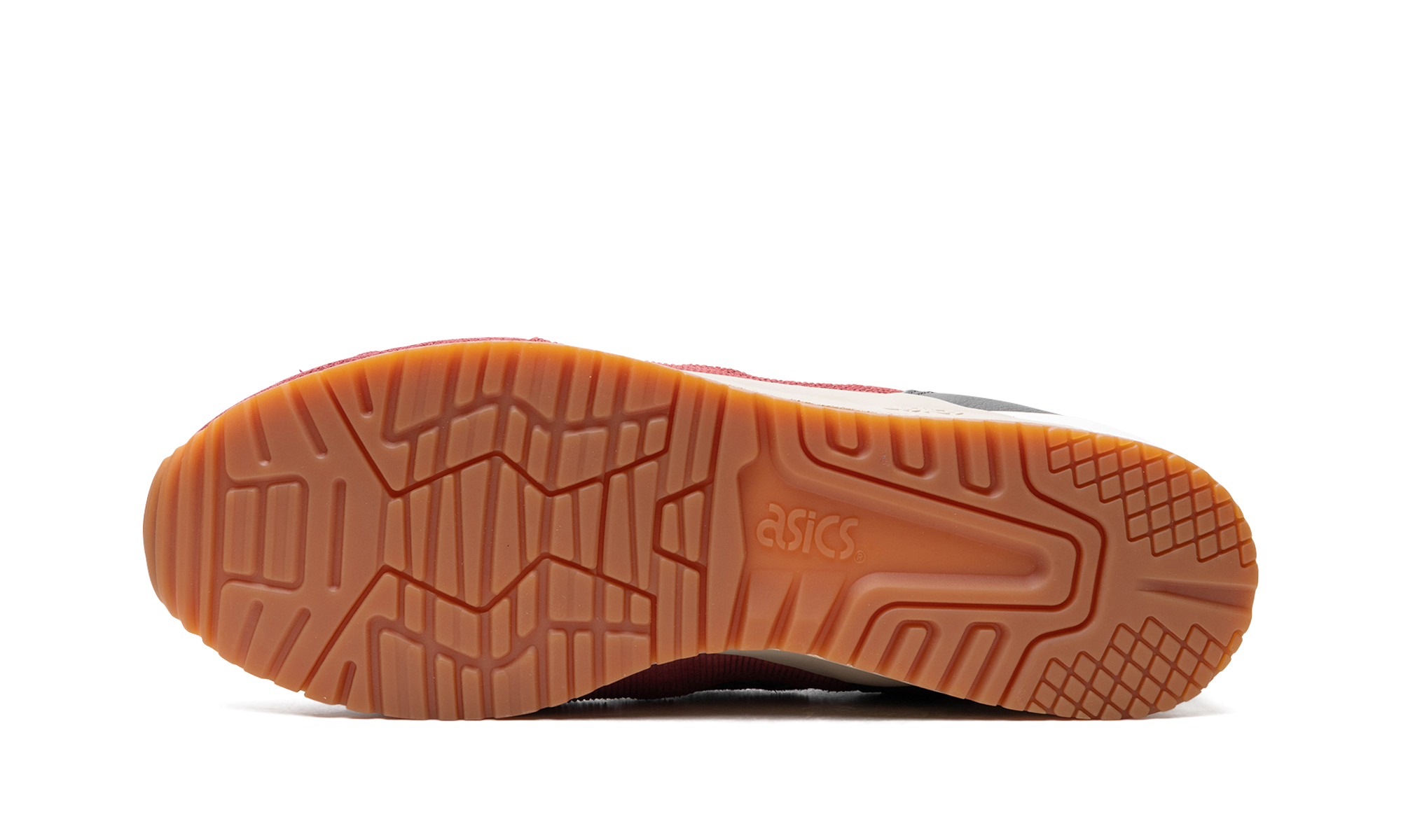 Gel Lyte 3 OG "Brisket Red" 1201A686 600