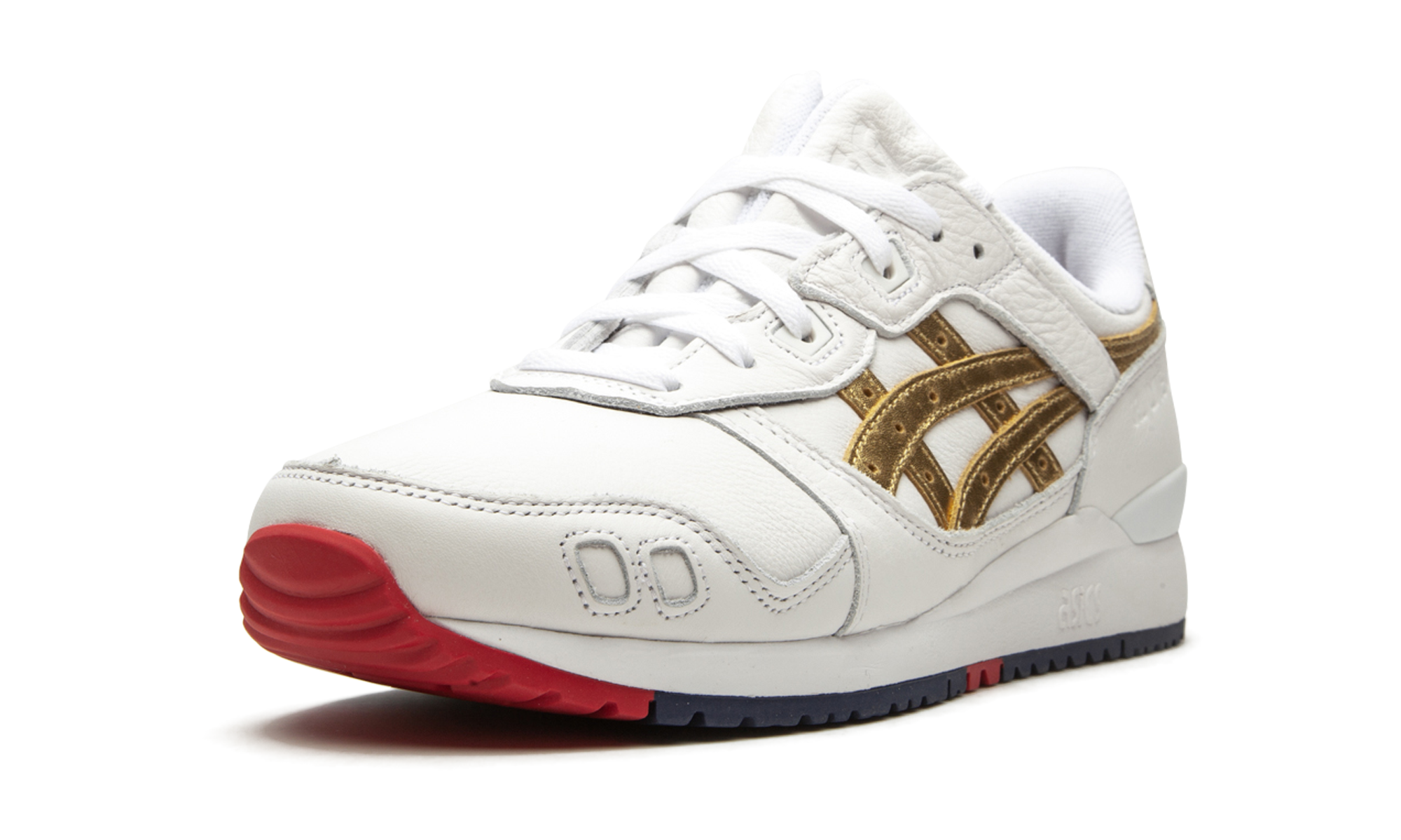 GEL-LYTE 3 OG "Kith - Tokyo Trio Pack - Super Gold" 1203A044 100