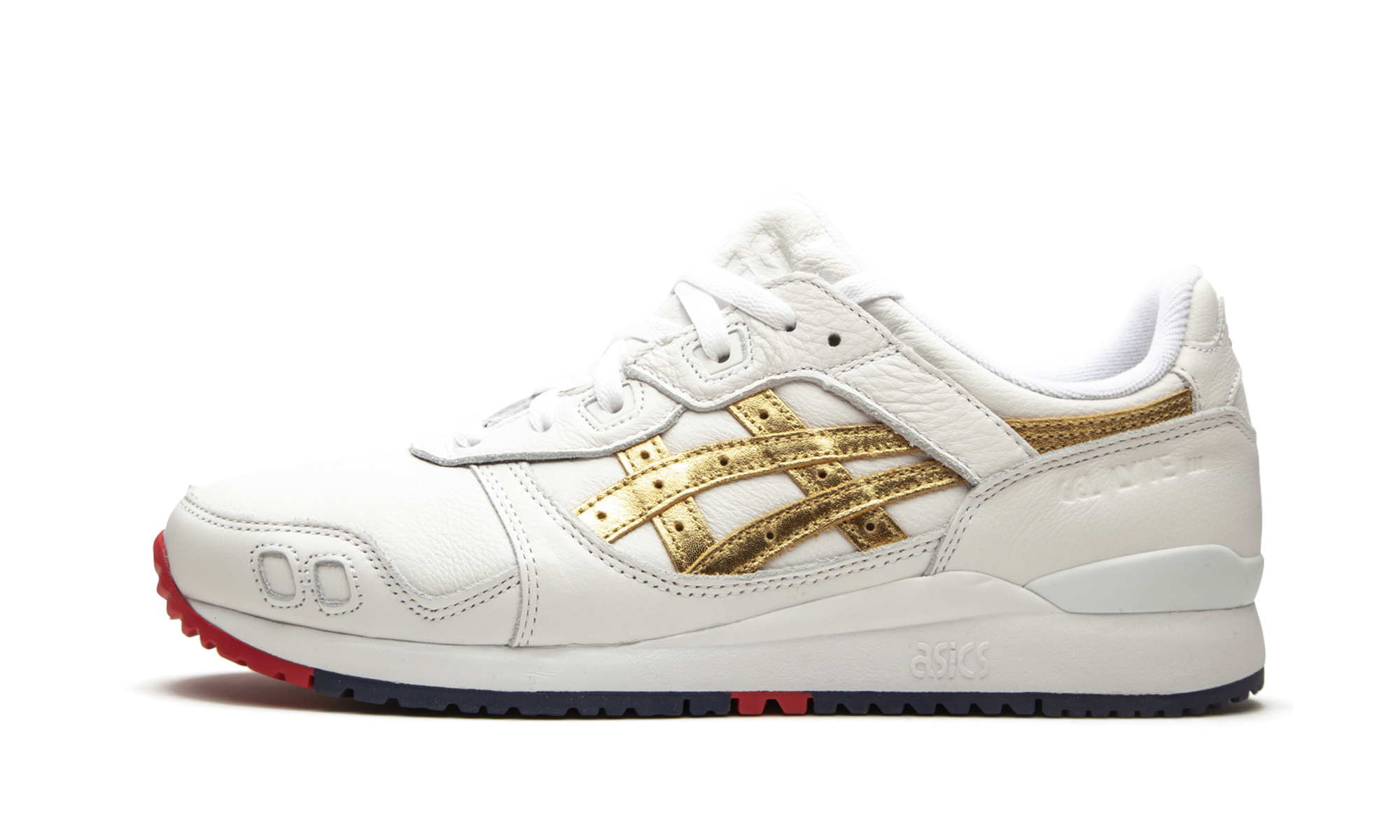 GEL-LYTE 3 OG "Kith - Tokyo Trio Pack - Super Gold" 1203A044 100