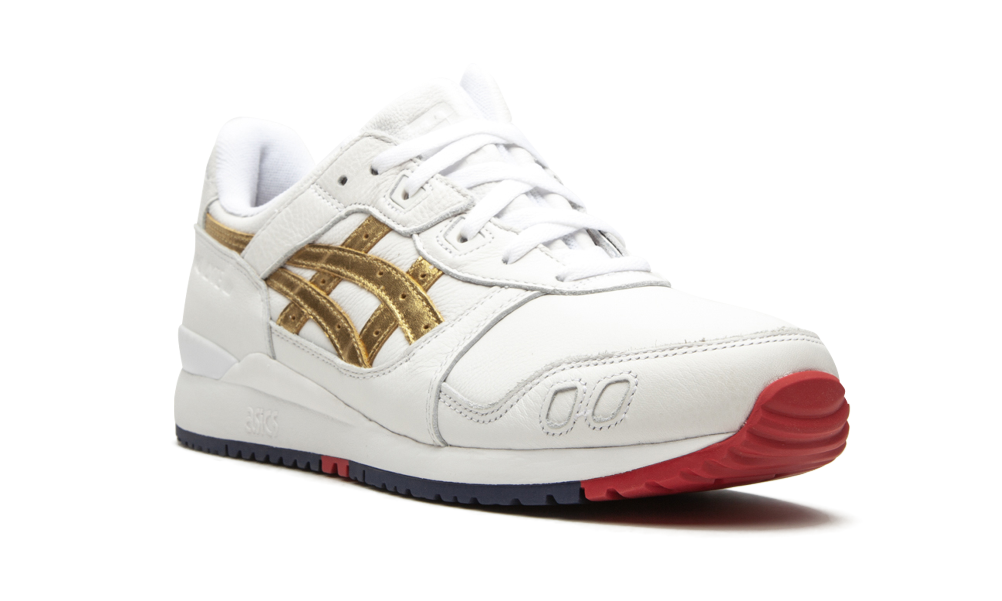 GEL-LYTE 3 OG "Kith - Tokyo Trio Pack - Super Gold" 1203A044 100