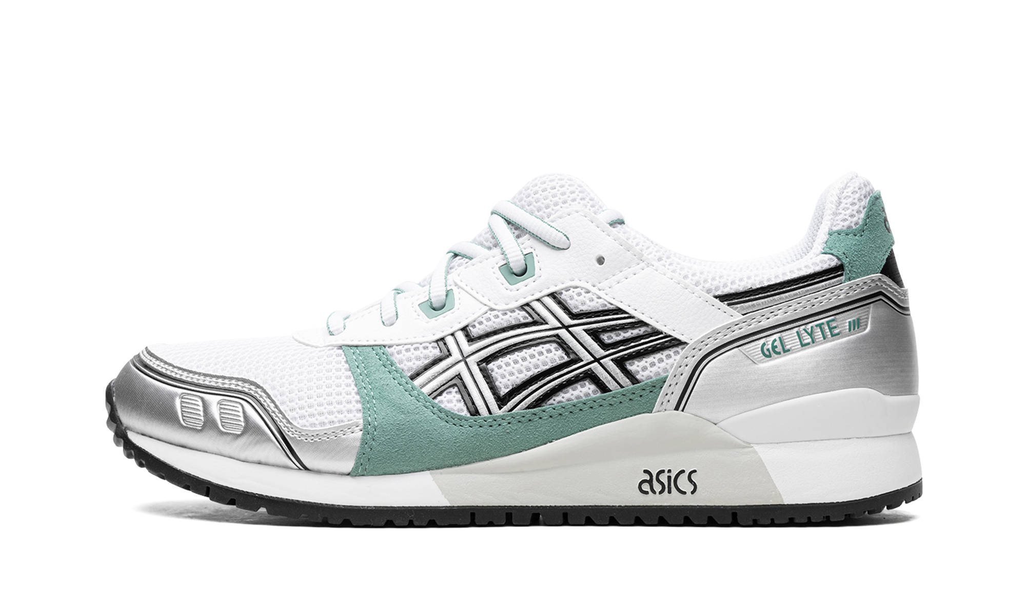 Gel-Lyte 3 OG "Y2K - Silver / Sage" 1201A826 101