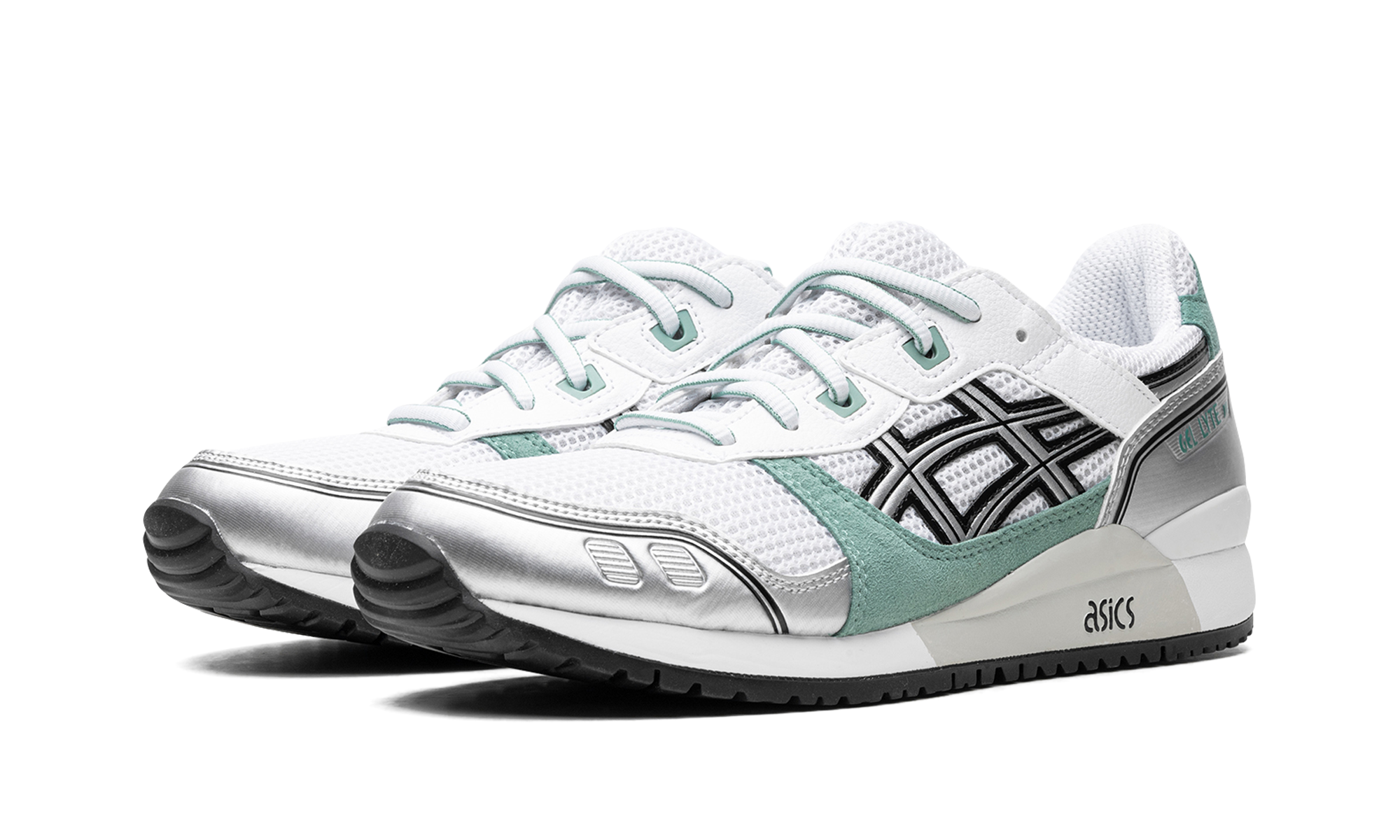 Gel-Lyte 3 OG "Y2K - Silver / Sage" 1201A826 101
