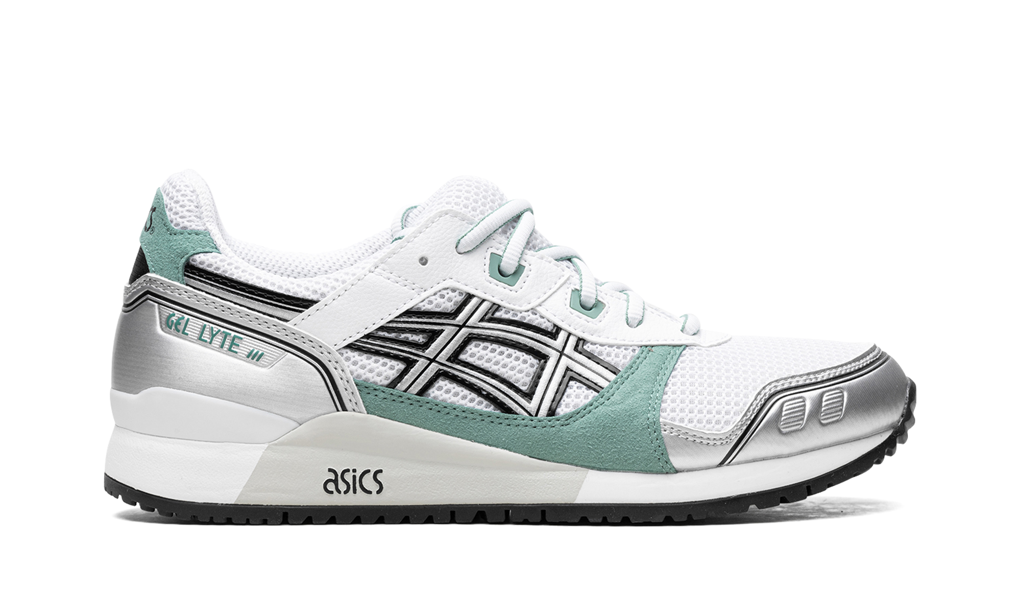 Gel-Lyte 3 OG "Y2K - Silver / Sage" 1201A826 101