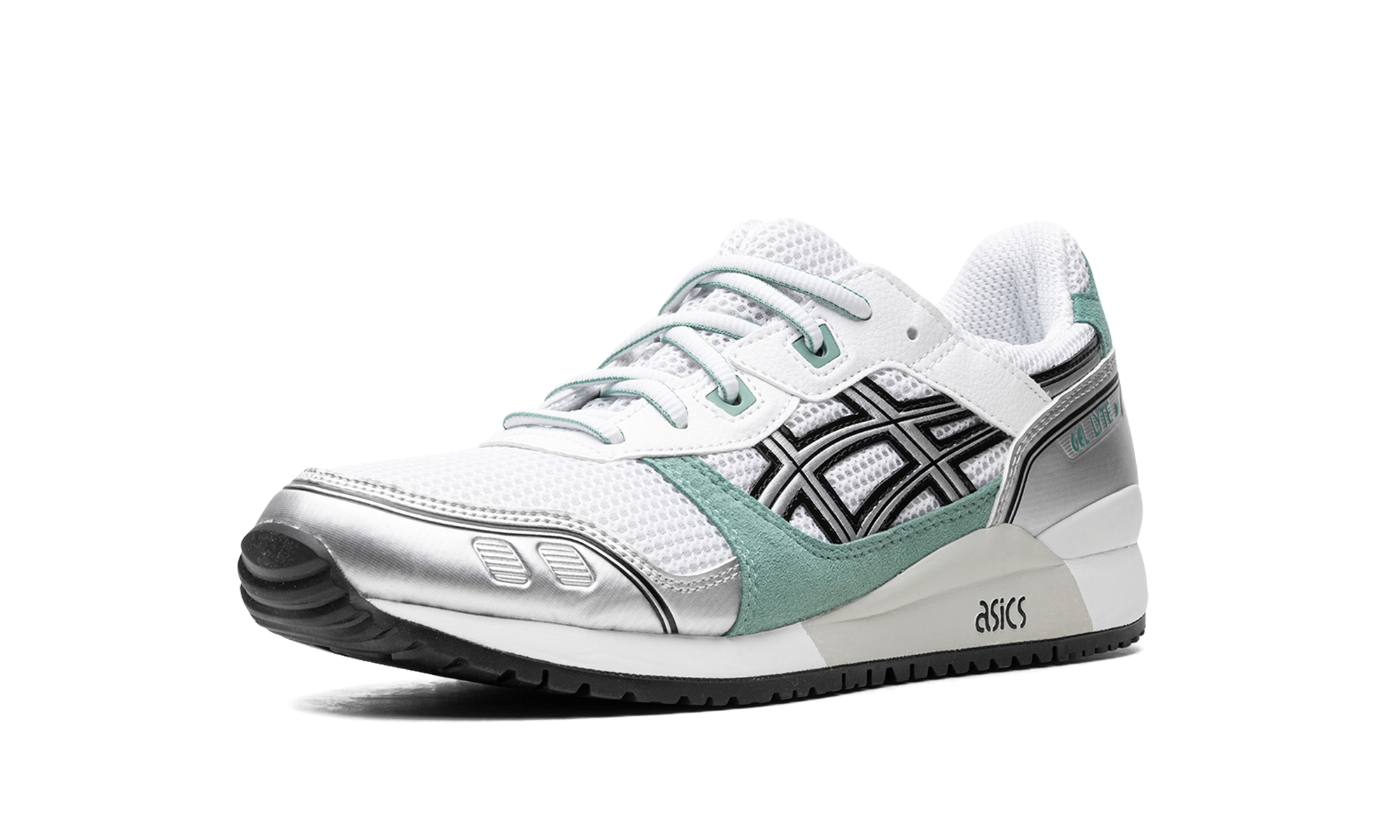 Gel-Lyte 3 OG "Y2K - Silver / Sage" 1201A826 101