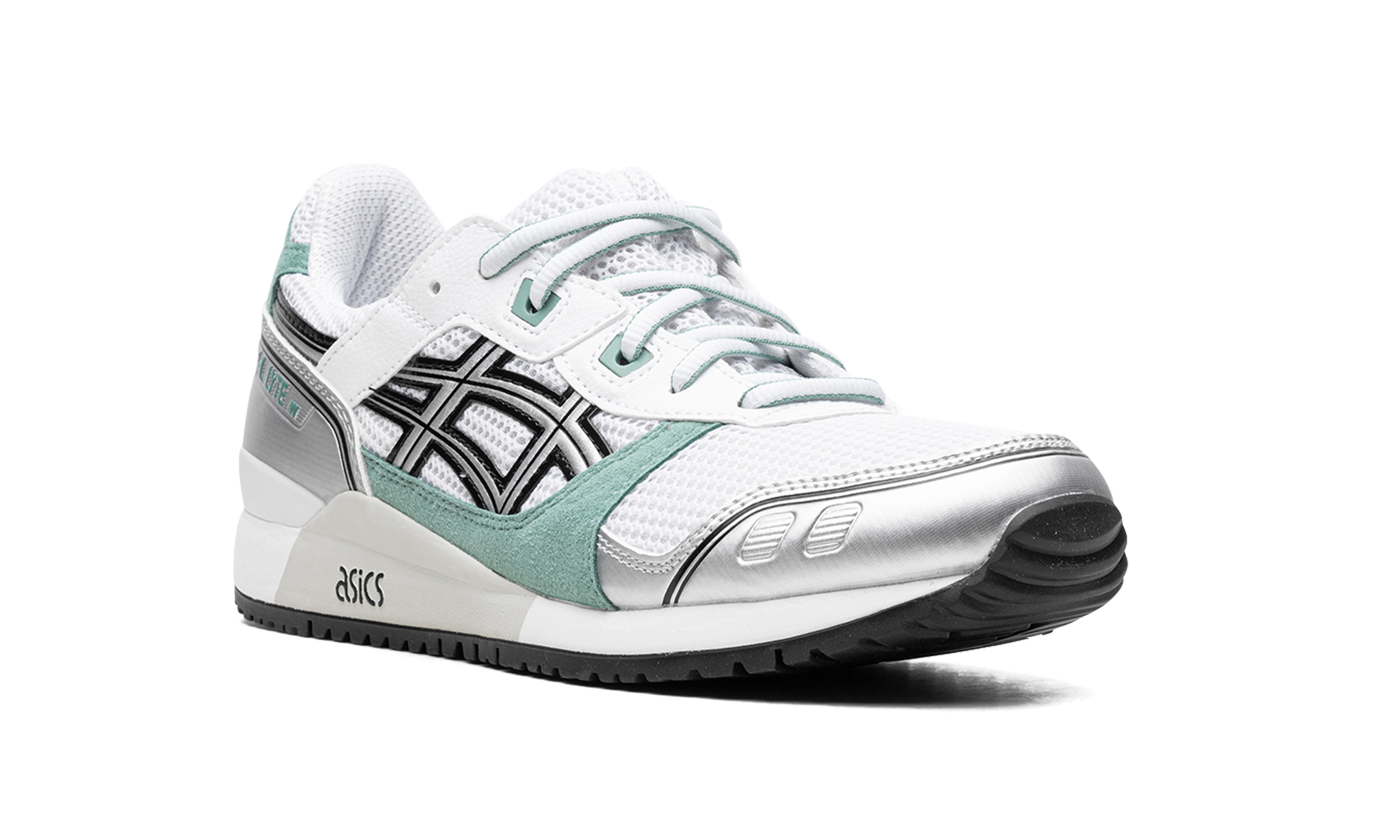 Gel-Lyte 3 OG "Y2K - Silver / Sage" 1201A826 101