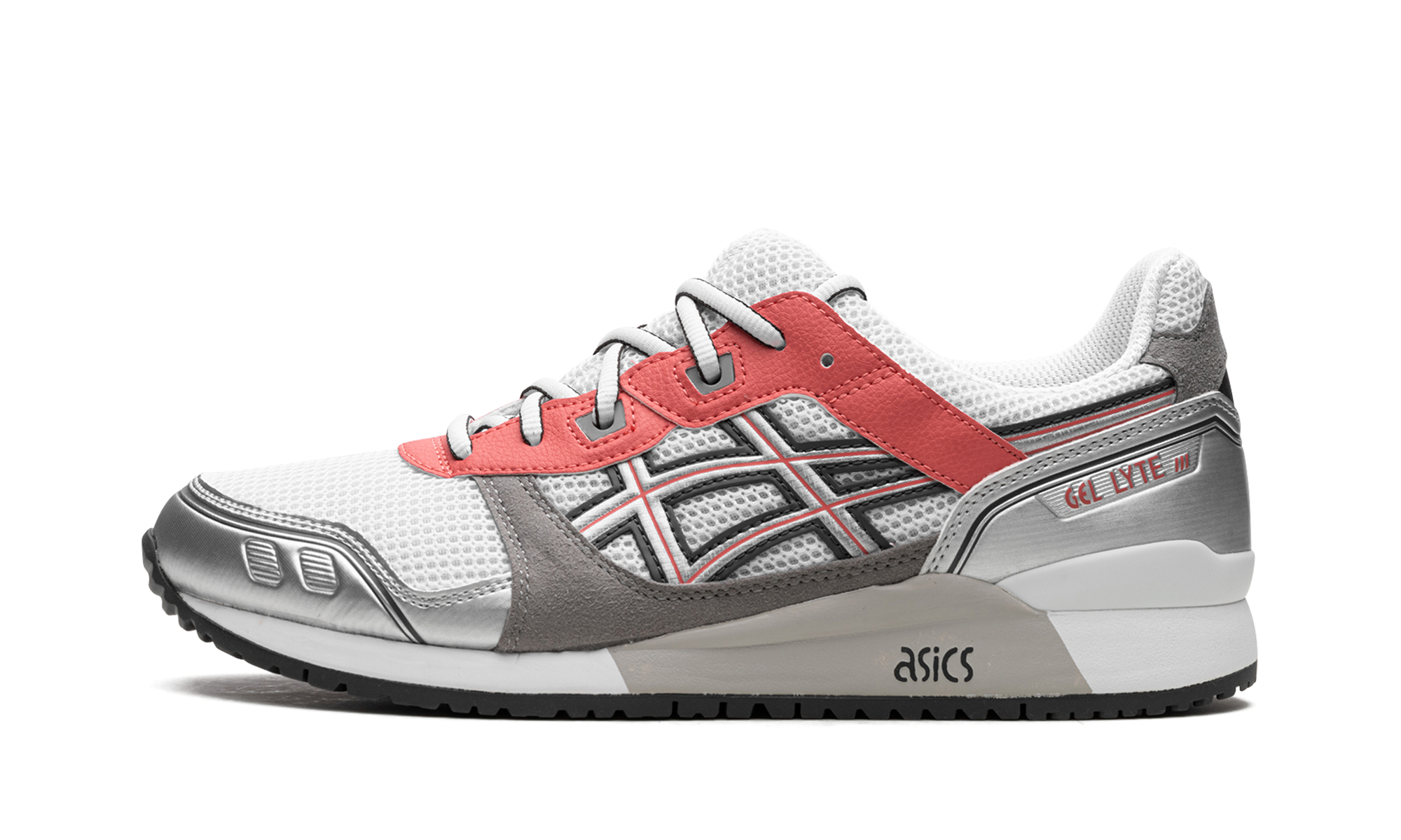 Gel-Lyte 3 OG "Y2K - Silver / Sienna" 1201A826 100