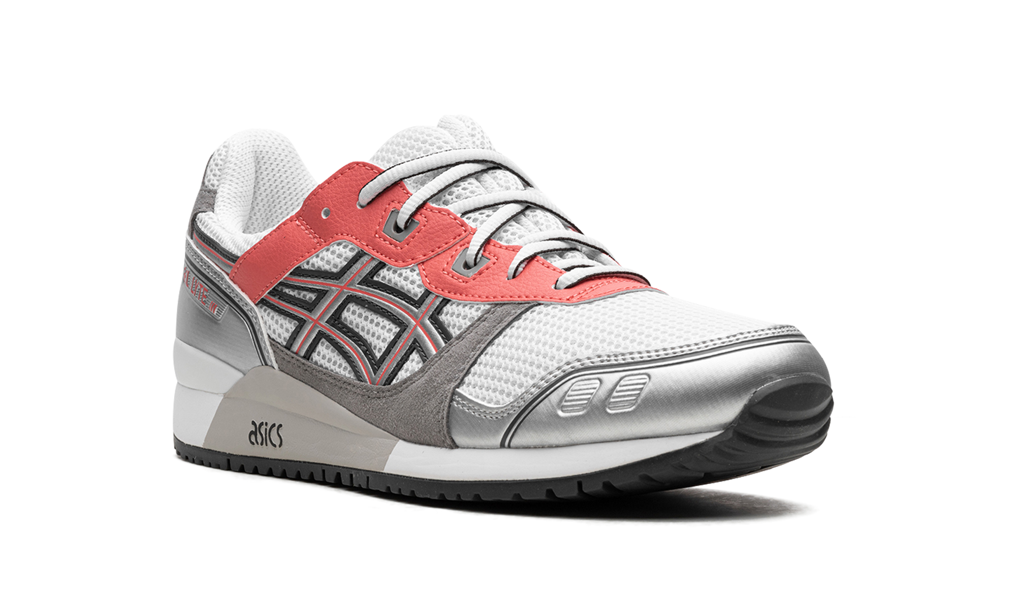 Gel-Lyte 3 OG "Y2K - Silver / Sienna" 1201A826 100