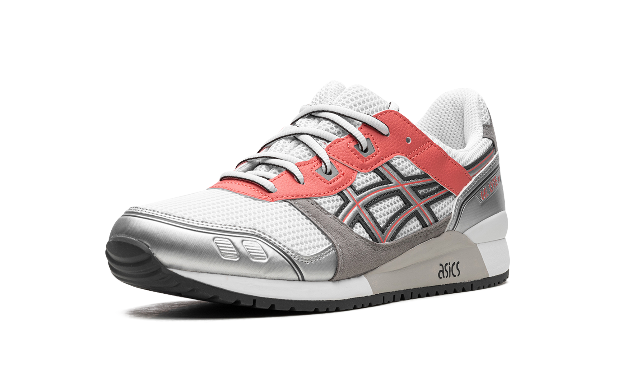 Gel-Lyte 3 OG "Y2K - Silver / Sienna" 1201A826 100