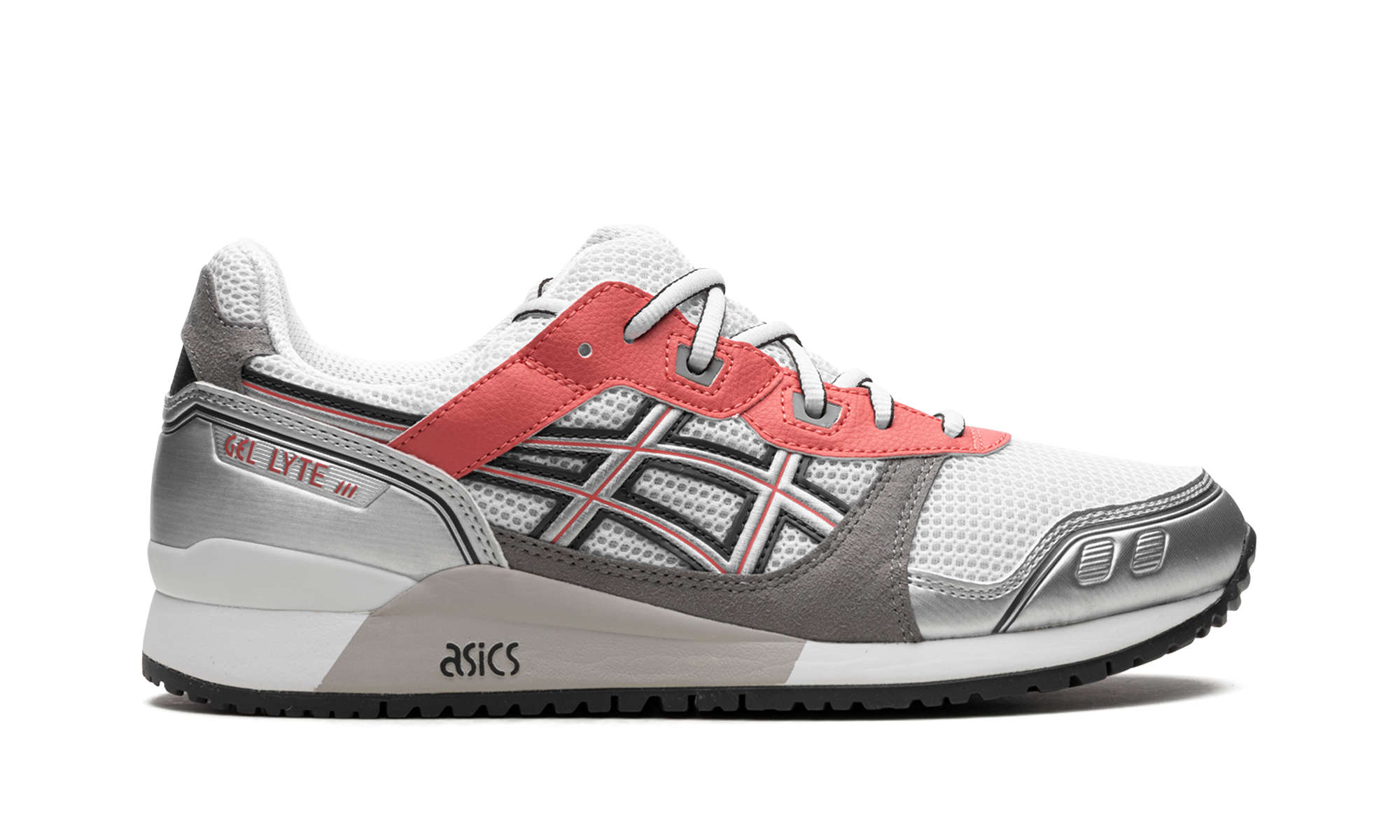 Gel-Lyte 3 OG "Y2K - Silver / Sienna" 1201A826 100