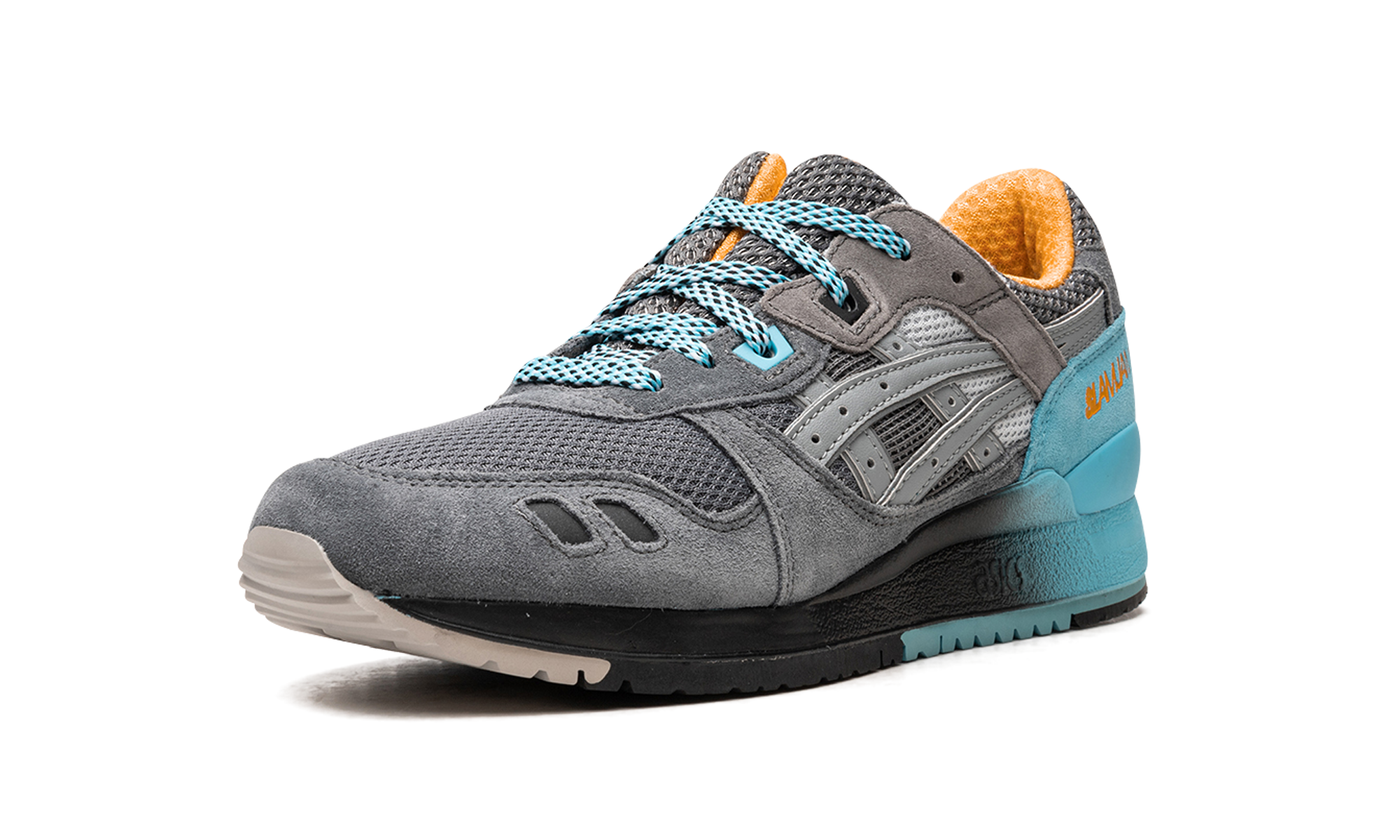 Gel-Lyte 3 "Slam Jam - 6THPRLLL"