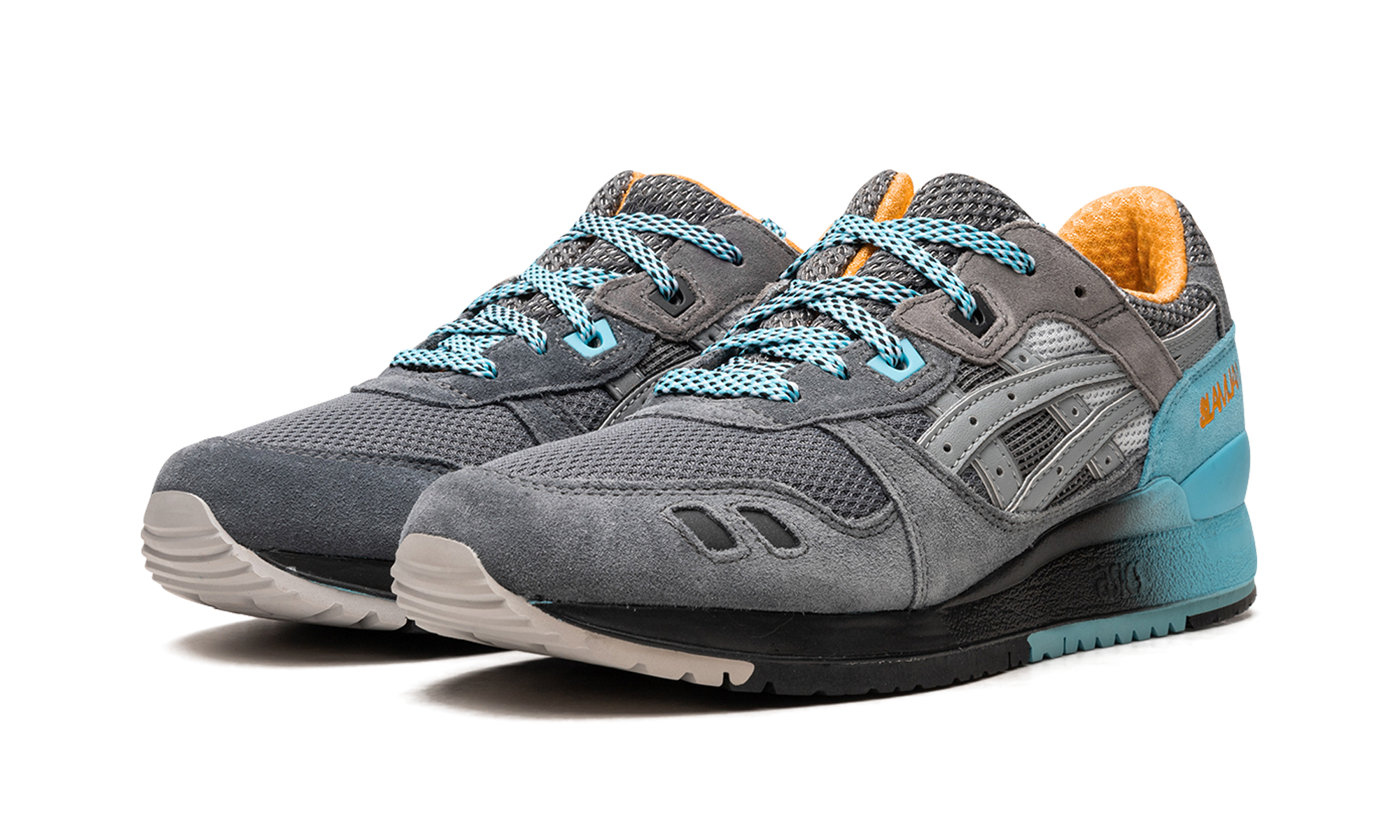 Gel-Lyte 3 "Slam Jam - 6THPRLLL"