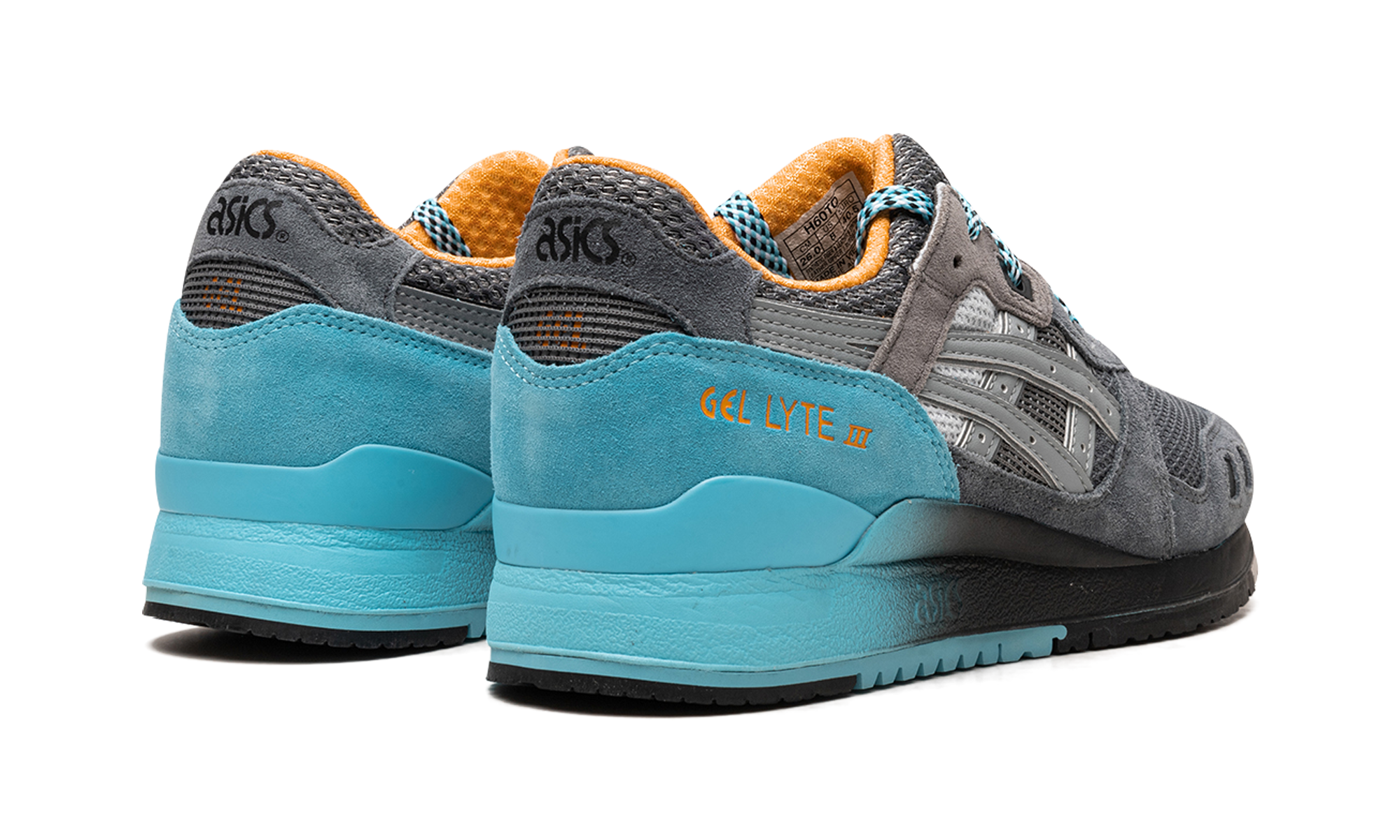 Gel-Lyte 3 "Slam Jam - 6THPRLLL"