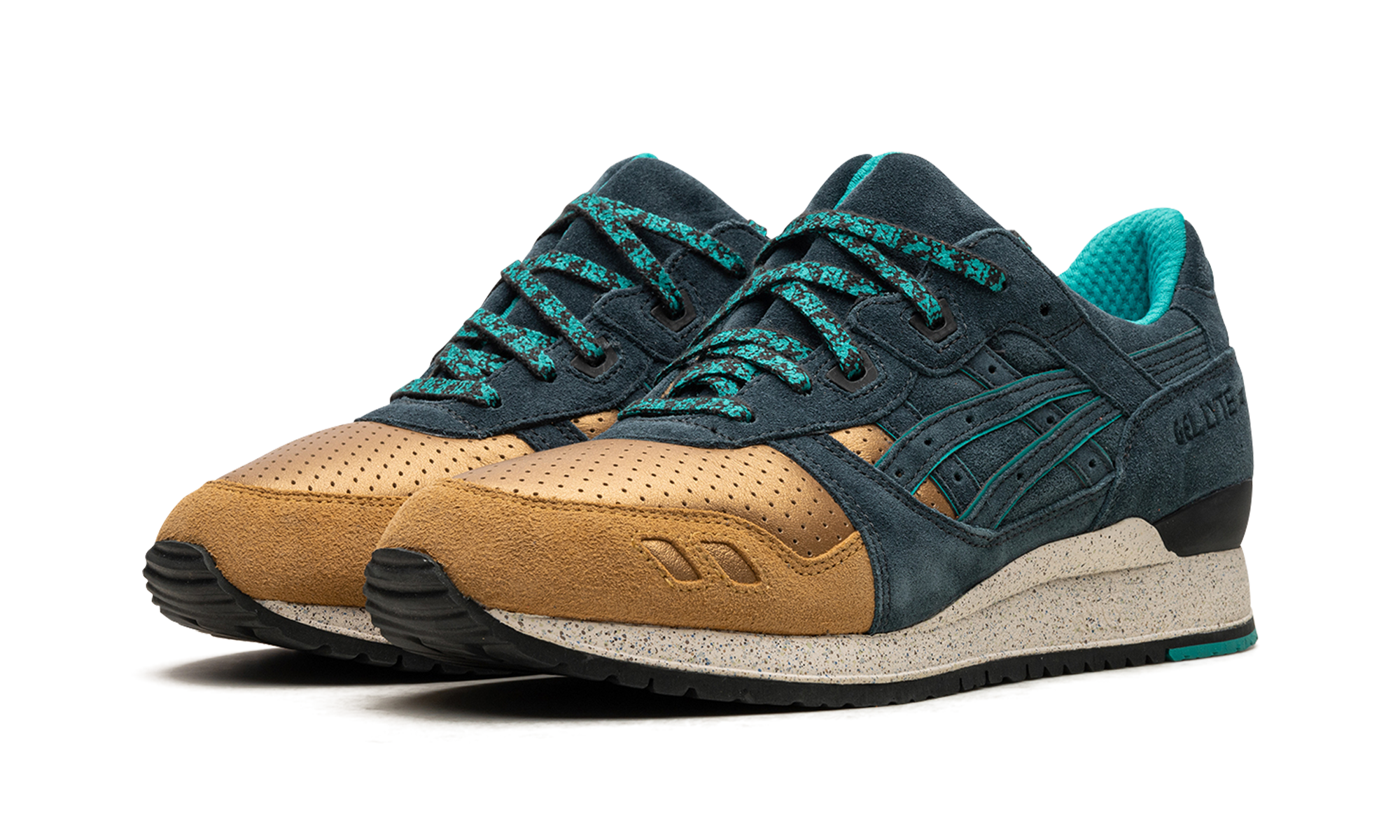 Gel-Lyte 3 "Three Lies x Concepts" H32LK 9194