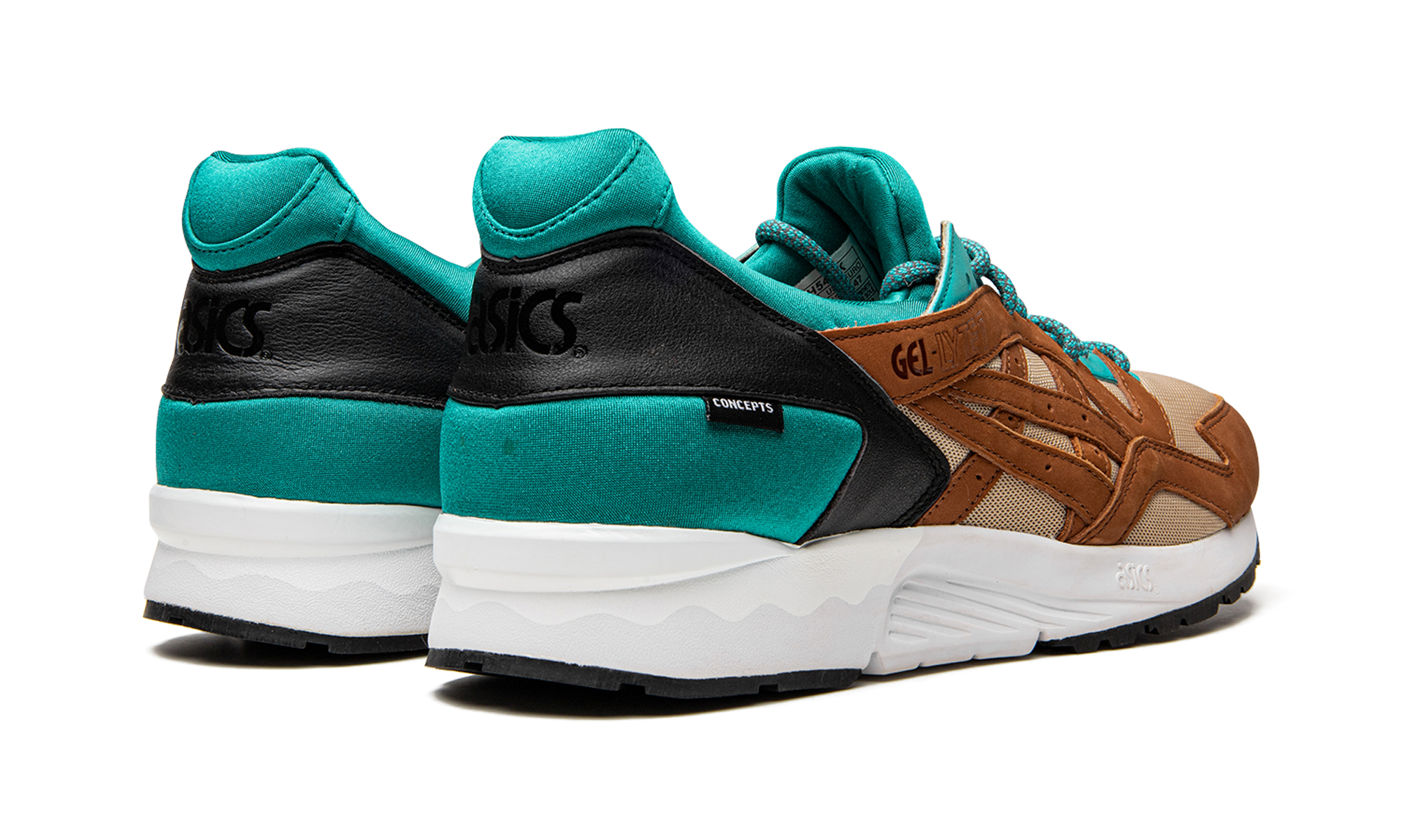 Gel-Lyte 5 "Concepts Mix & Match - Special Box" H54BKTL