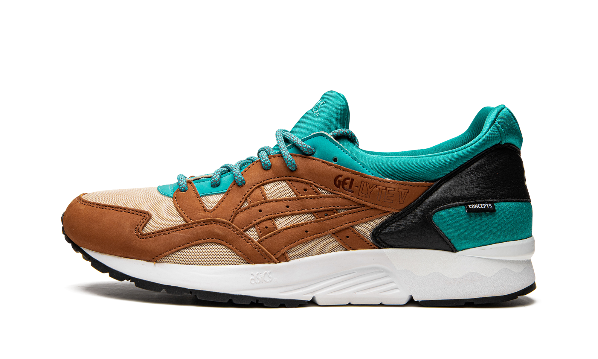 Gel-Lyte 5 "Concepts Mix & Match - Special Box" H54BKTL