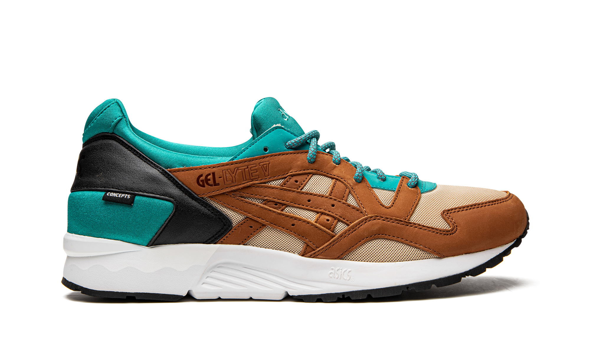 Gel-Lyte 5 "Concepts Mix & Match - Special Box" H54BKTL