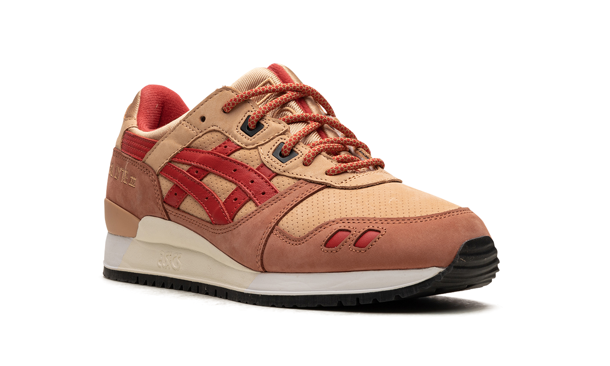Gel-Lyte III '07 Remastered "Kith Marvel X-Men Gambit Opened Box (Trading Card Not Included)" 1201A962 200