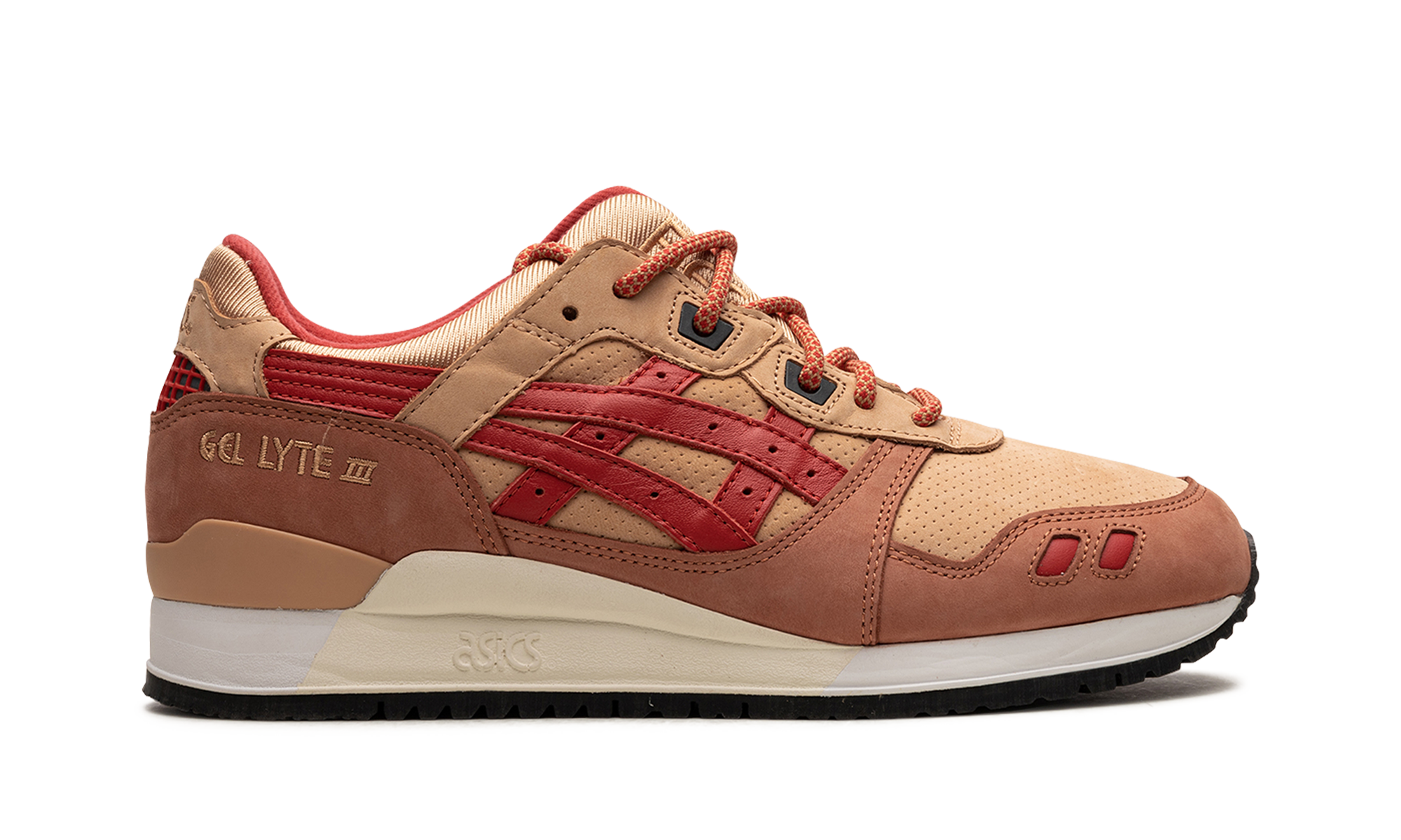 Gel-Lyte III '07 Remastered "Kith Marvel X-Men Gambit Opened Box (Trading Card Not Included)" 1201A962 200