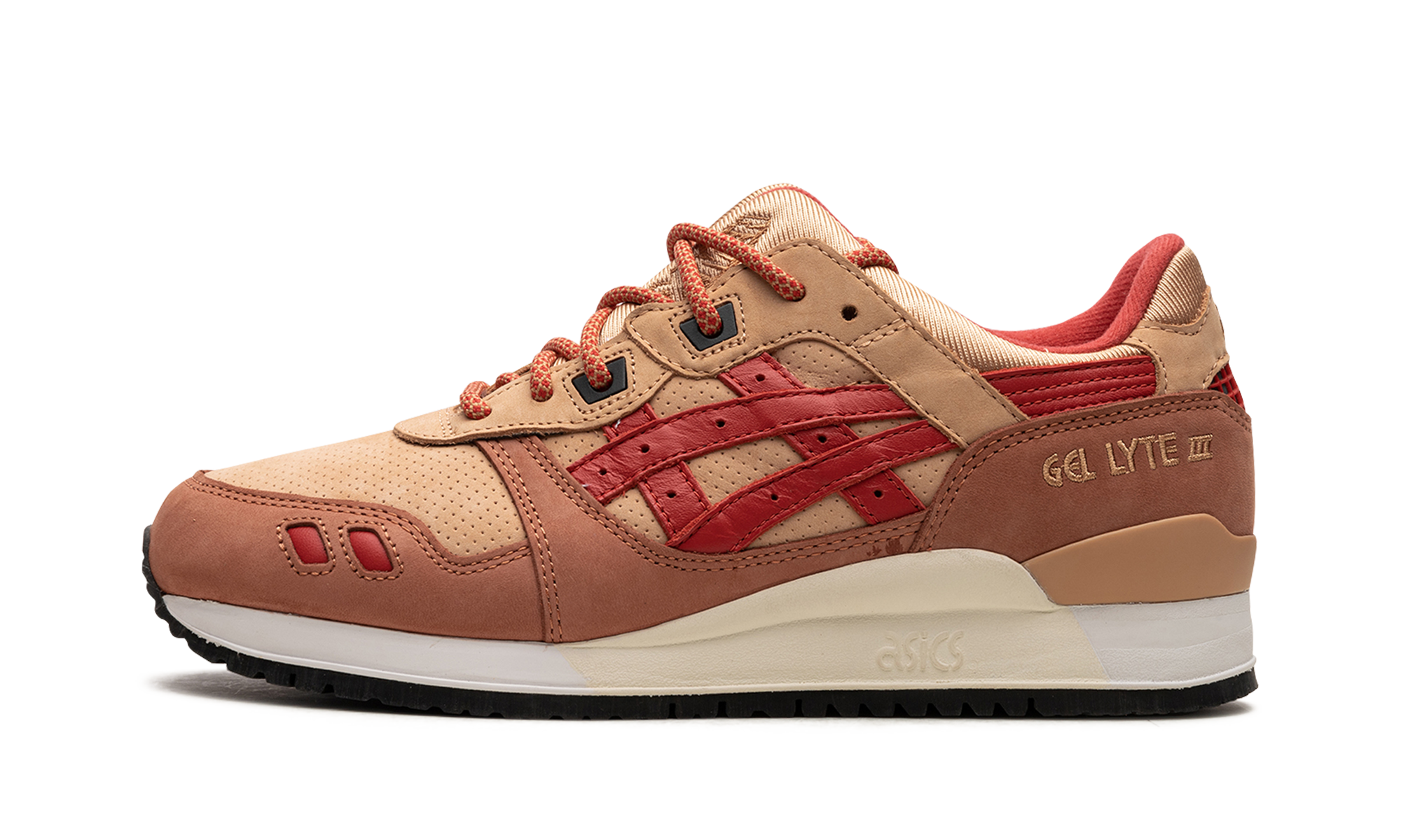 Gel-Lyte III '07 Remastered "Kith Marvel X-Men Gambit Opened Box (Trading Card Not Included)" 1201A962 200