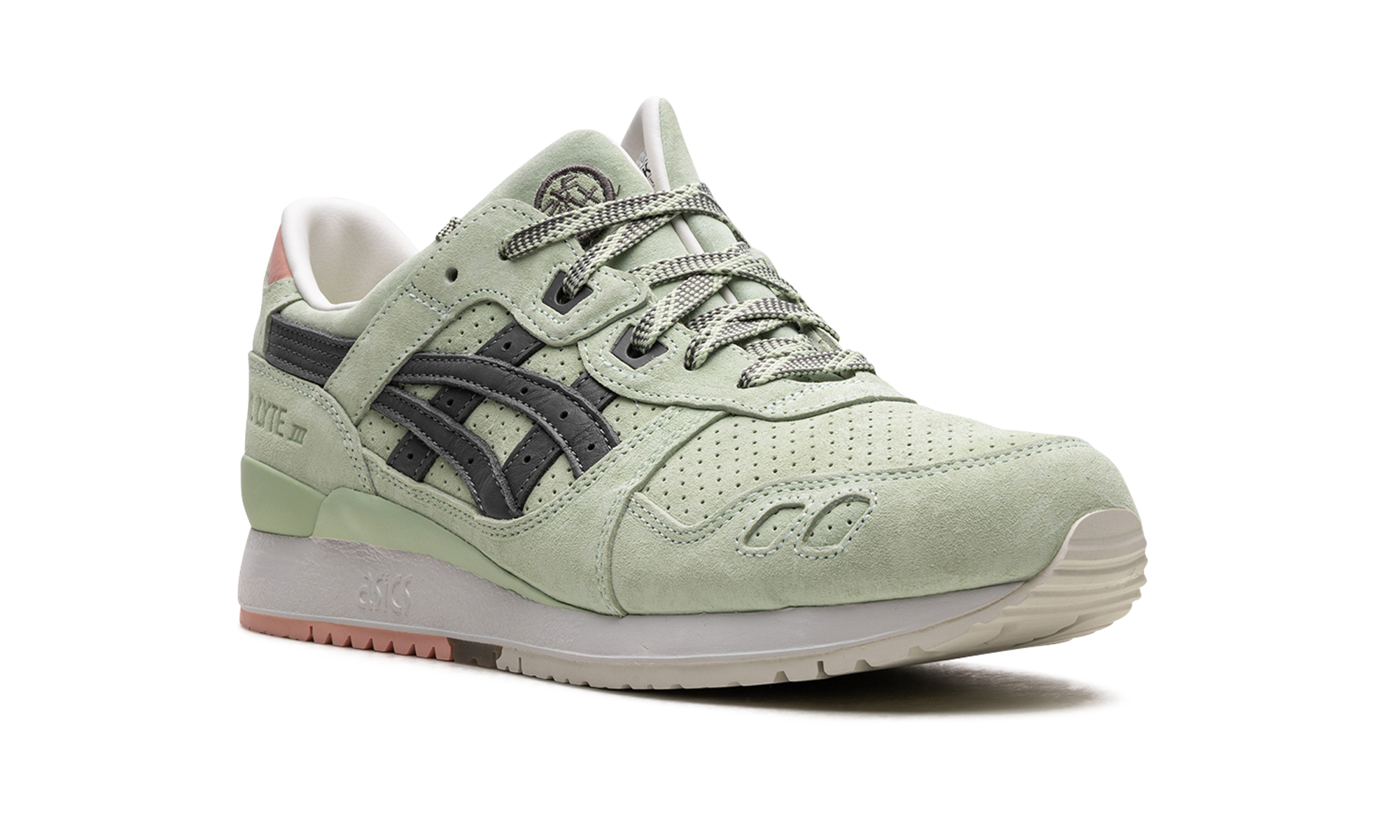 Gel Lyte III "Asics x End "Wasabi" Special Box" H7LPK 8512 A