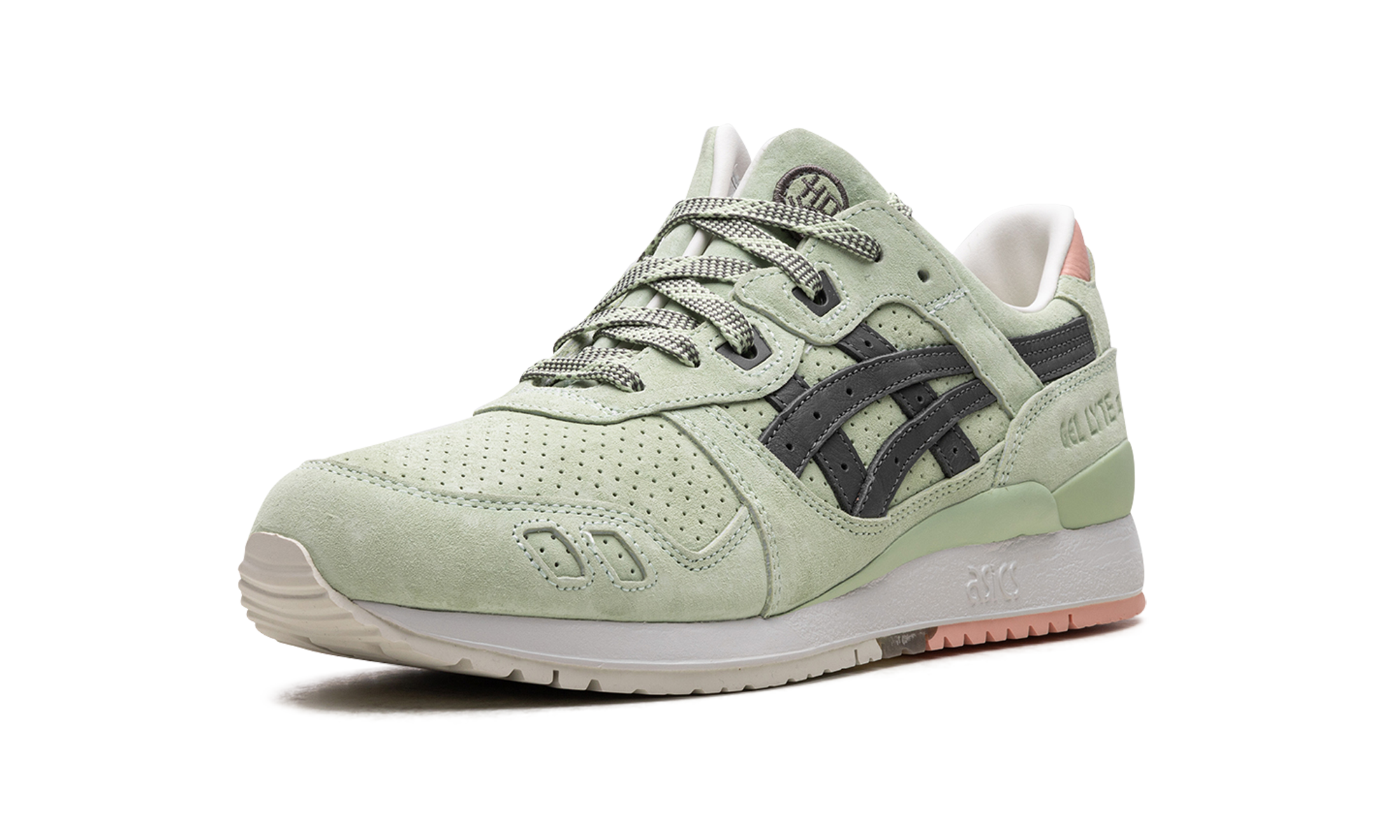 Gel Lyte III "Asics x End "Wasabi" Special Box" H7LPK 8512 A