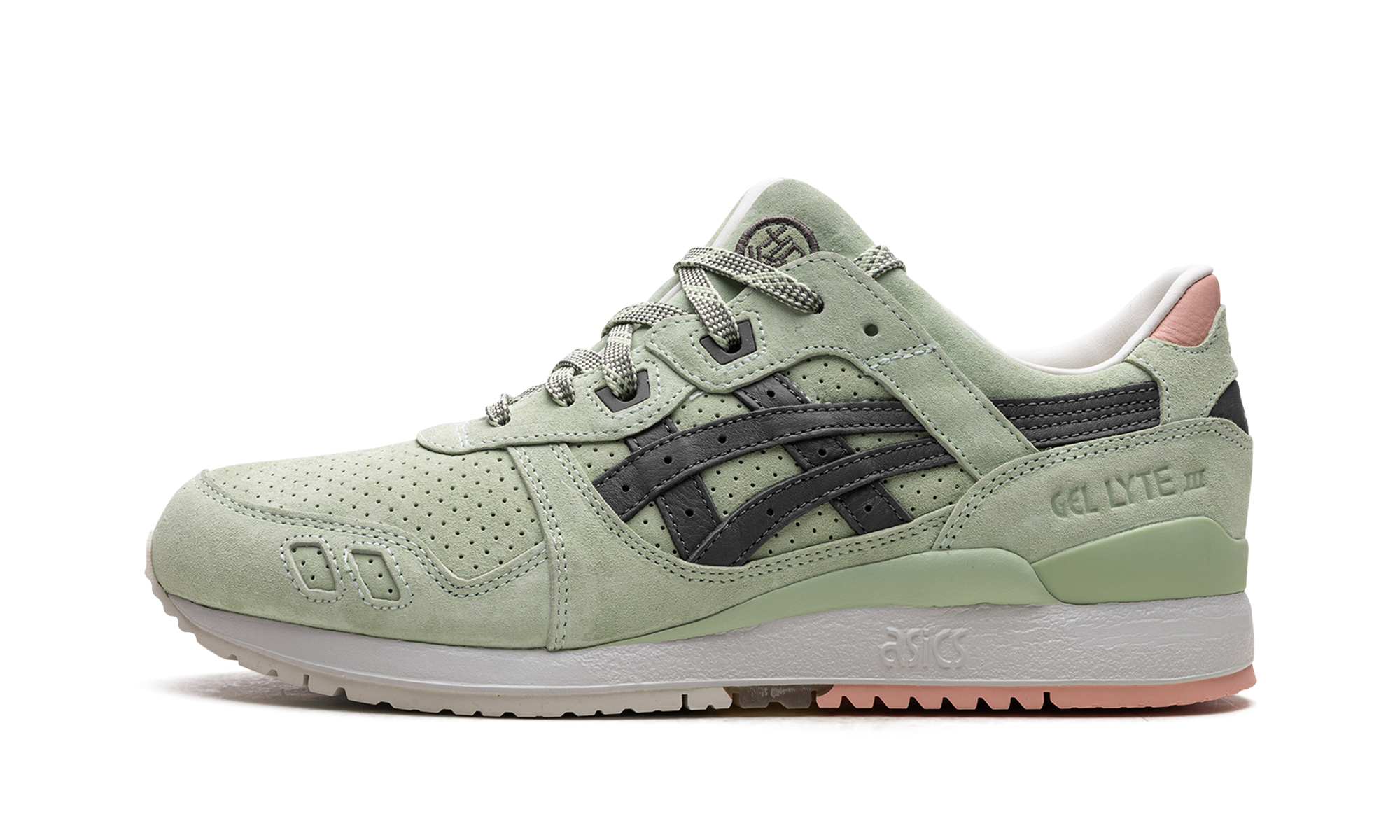 Gel Lyte III "Asics x End "Wasabi" Special Box" H7LPK 8512 A