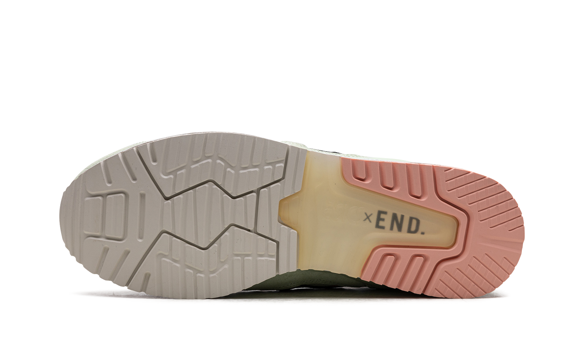 Gel Lyte III "Asics x End "Wasabi" Special Box" H7LPK 8512 A
