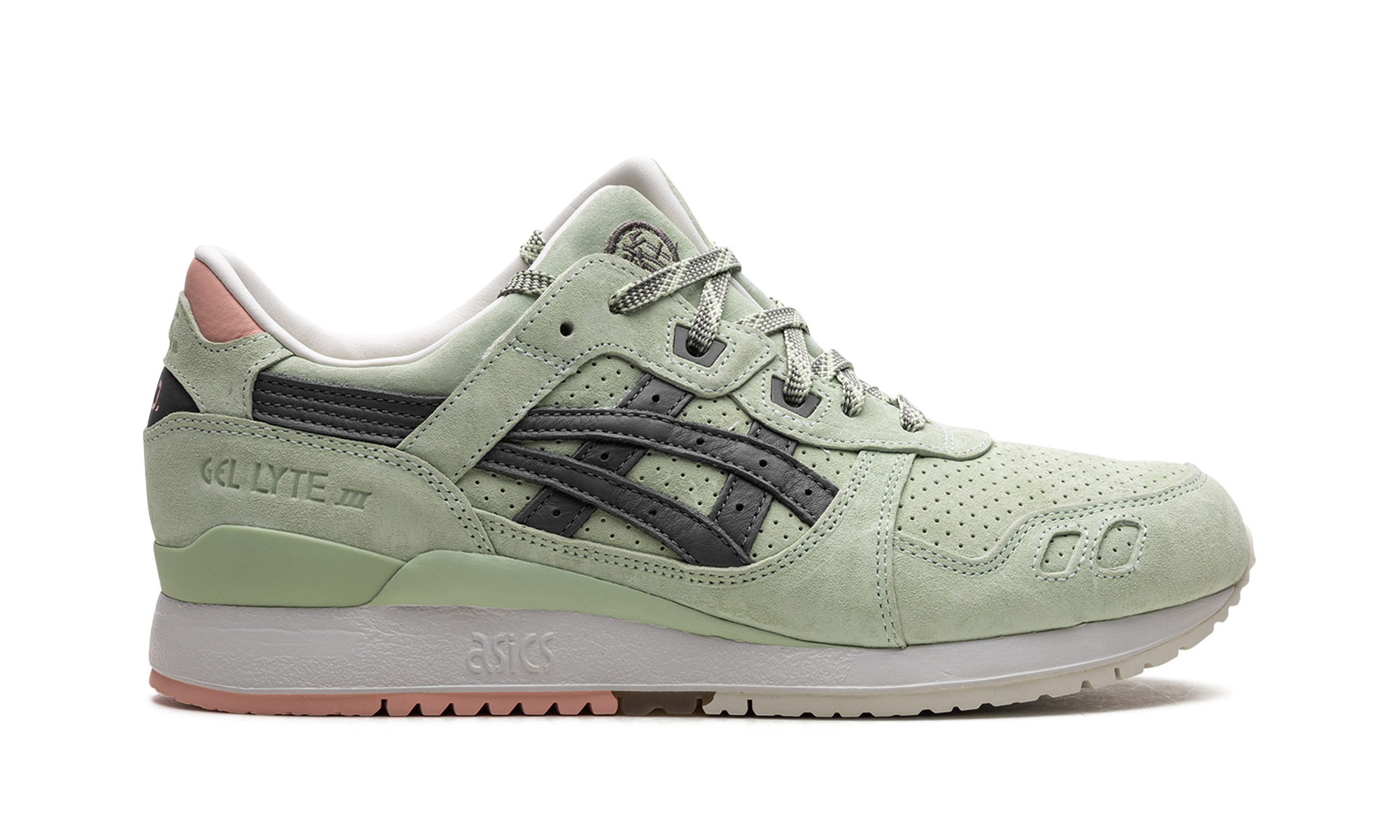Gel Lyte III "Asics x End "Wasabi" Special Box" H7LPK 8512 A