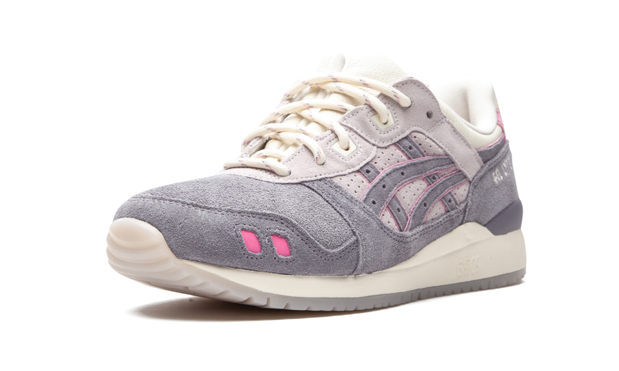 GEL LYTE III "END Clothing - Pearl" 1191A356 500