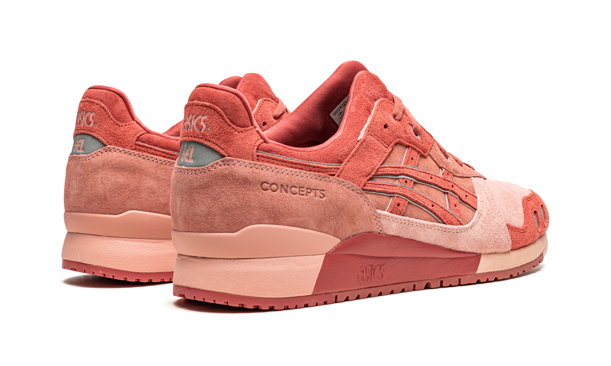 Gel-Lyte III OG "Concepts - Otoro" 1203A121 700