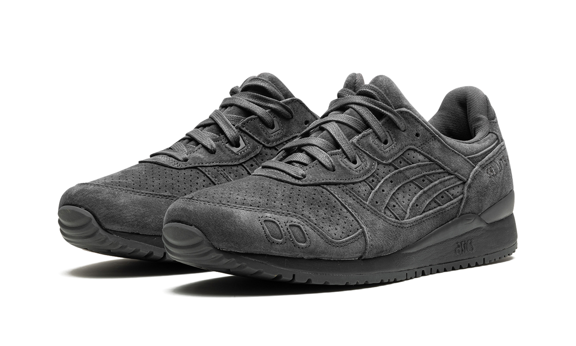Gel-Lyte III OG "Obsidian Grey" 1201A050 023