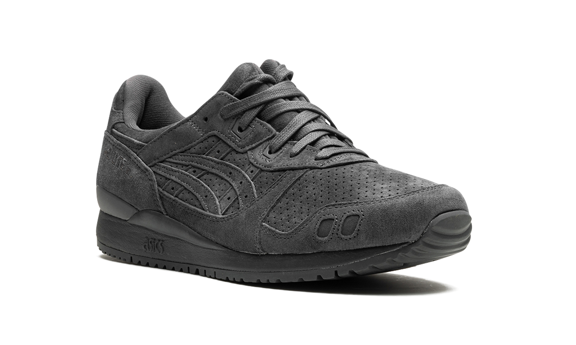 Gel-Lyte III OG "Obsidian Grey" 1201A050 023