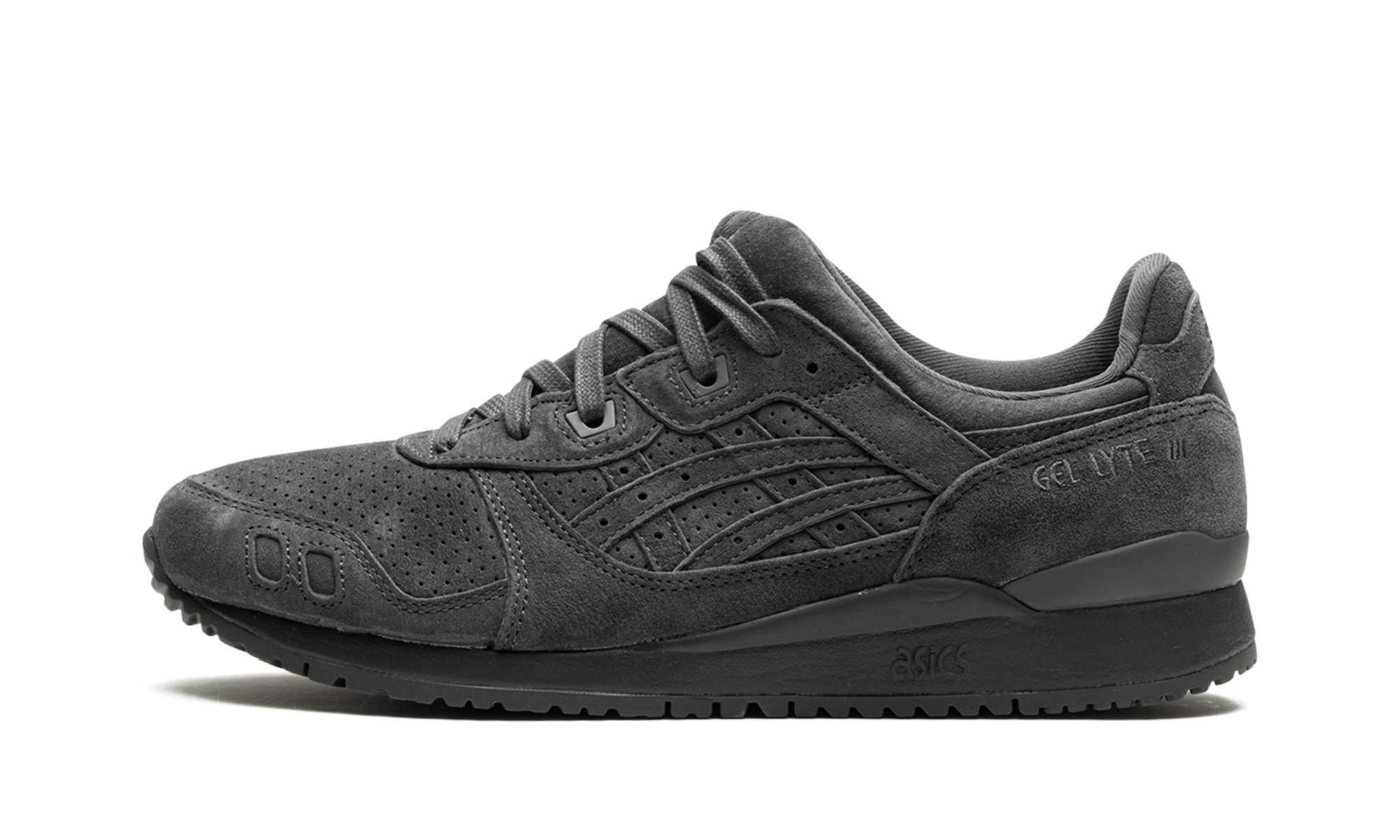 Gel-Lyte III OG "Obsidian Grey" 1201A050 023