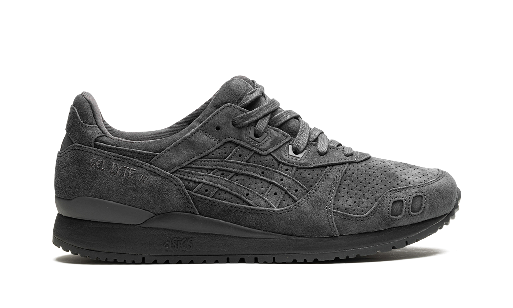 Gel-Lyte III OG "Obsidian Grey" 1201A050 023
