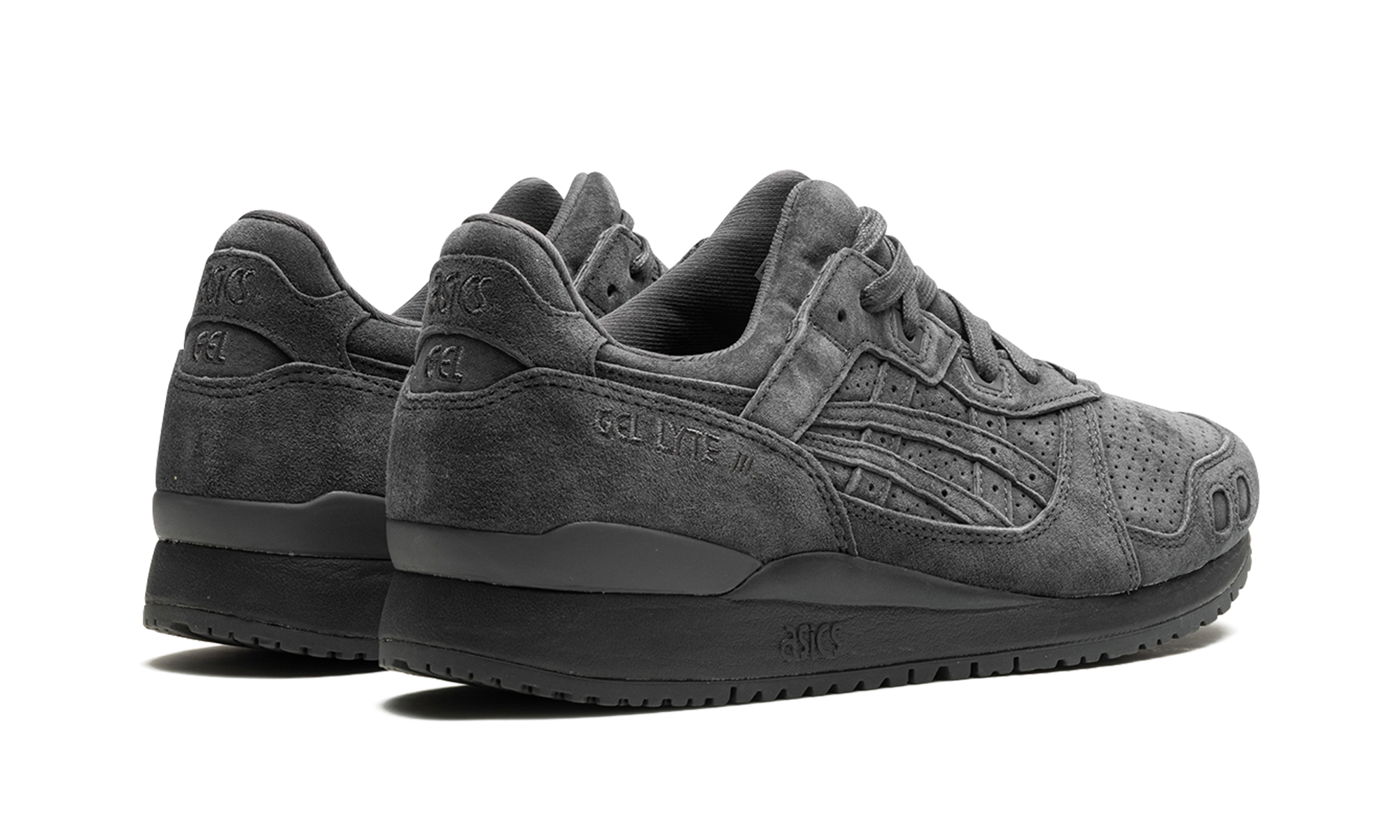 Gel-Lyte III OG "Obsidian Grey" 1201A050 023