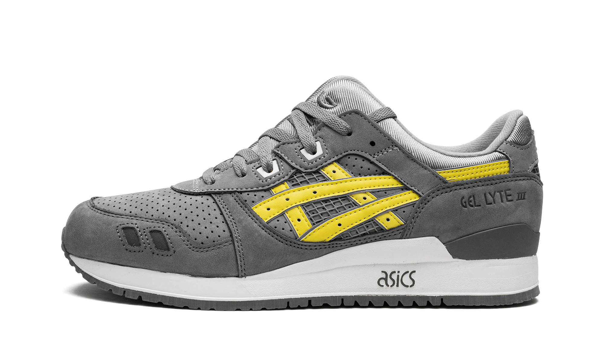 Gel-Lyte III Remastered "Ronnie Fieg Super Yellow" 1201A810 020