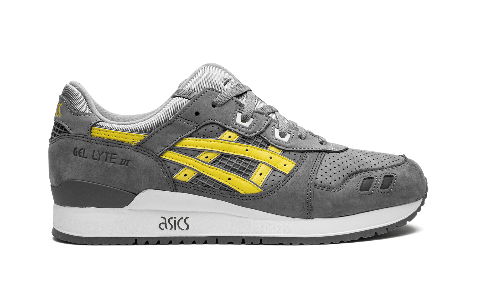 Gel-Lyte III Remastered "Ronnie Fieg Super Yellow" 1201A810 020