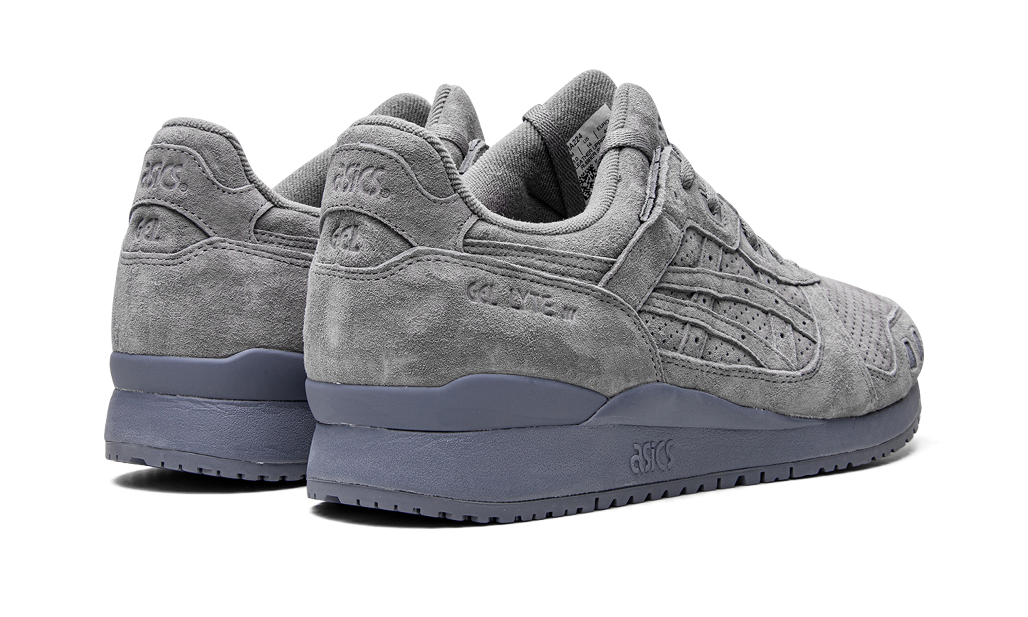 Gel Lyte III "Ronnie Fieg The Palette Argon"