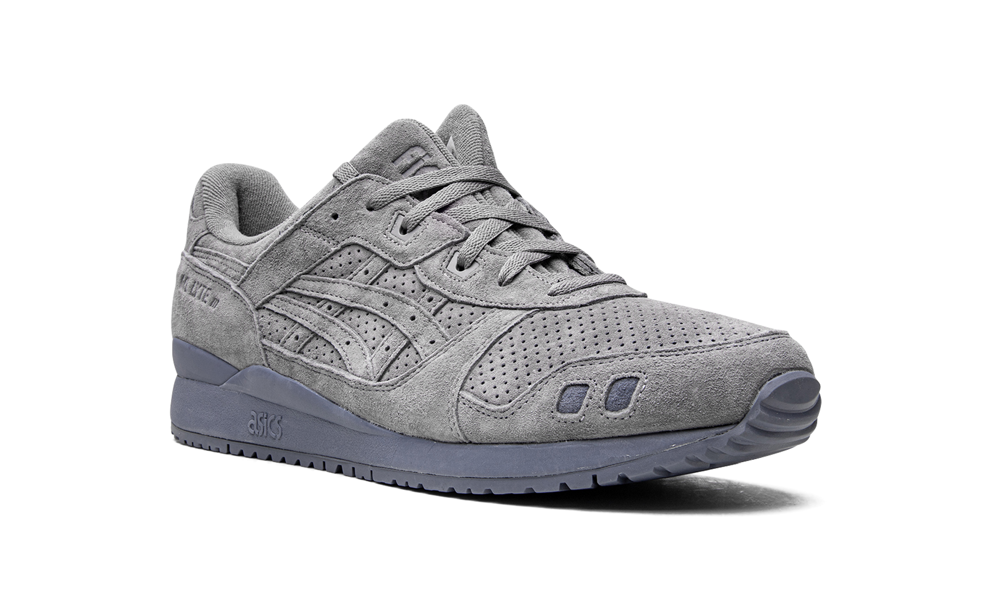 Gel Lyte III "Ronnie Fieg The Palette Argon"
